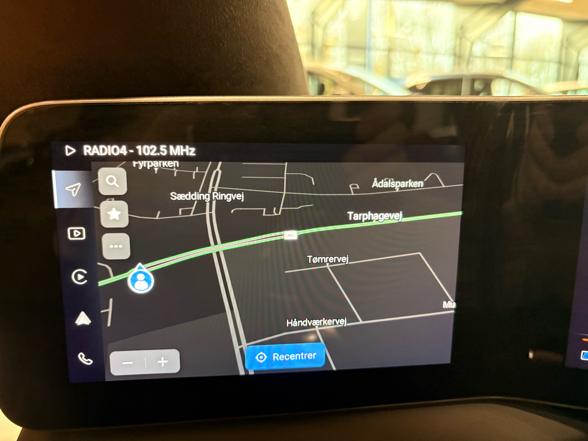 Billede af MG Cyberster EL Performance GT 4x4 510HK Cabr. Aut.