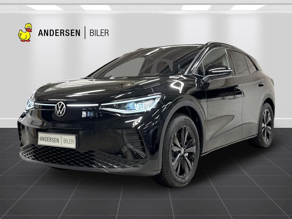 Billede af VW ID.4 EL Pro 286HK 5d Aut.