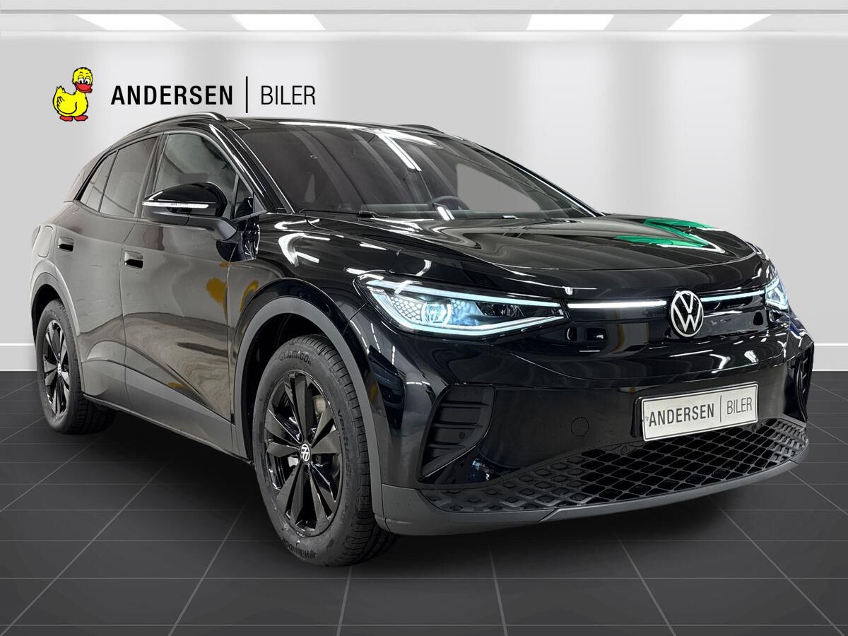 Billede af VW ID.4 EL Pro 286HK 5d Aut.