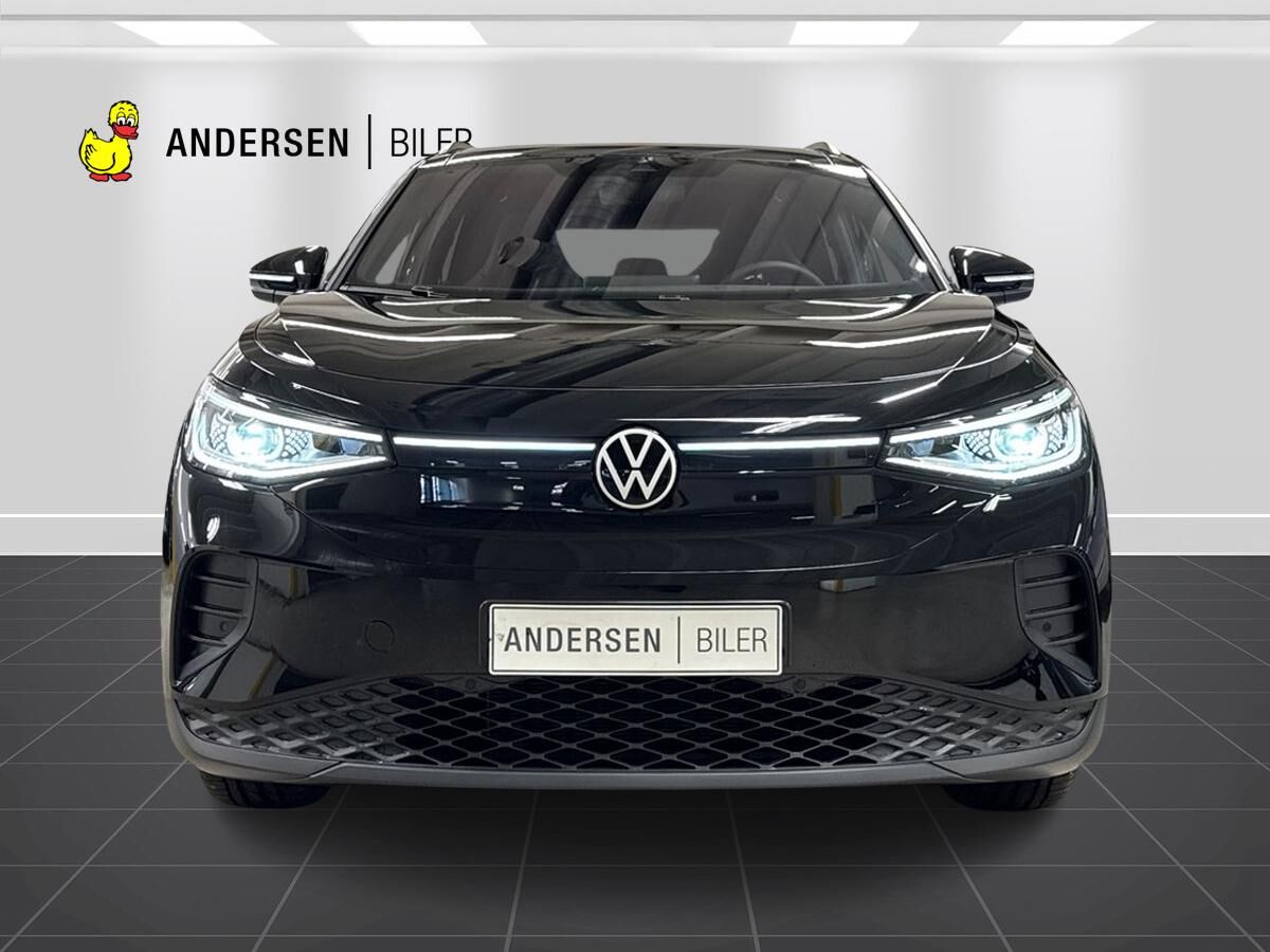 Billede af VW ID.4 EL Pro 286HK 5d Aut.