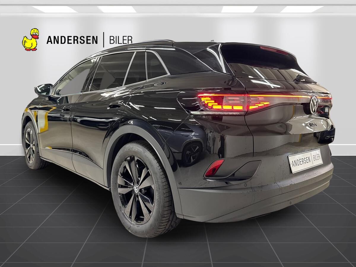 Billede af VW ID.4 EL Pro 286HK 5d Aut.