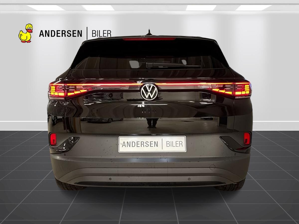 Billede af VW ID.4 EL Pro 286HK 5d Aut.