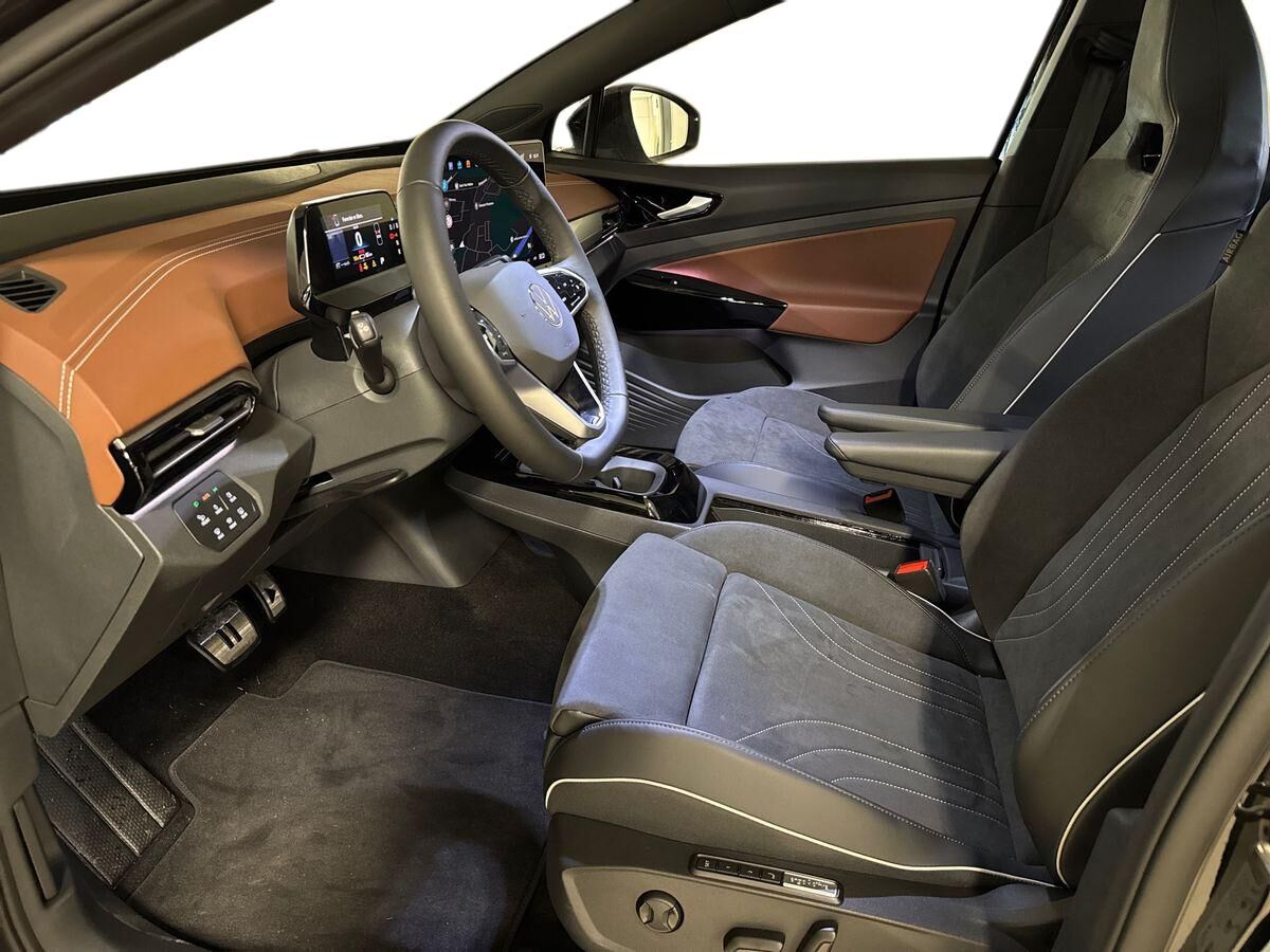 Billede af VW ID.4 EL Pro 286HK 5d Aut.