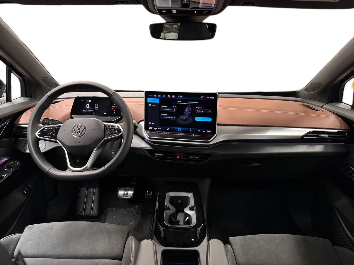 Billede af VW ID.4 EL Pro 286HK 5d Aut.