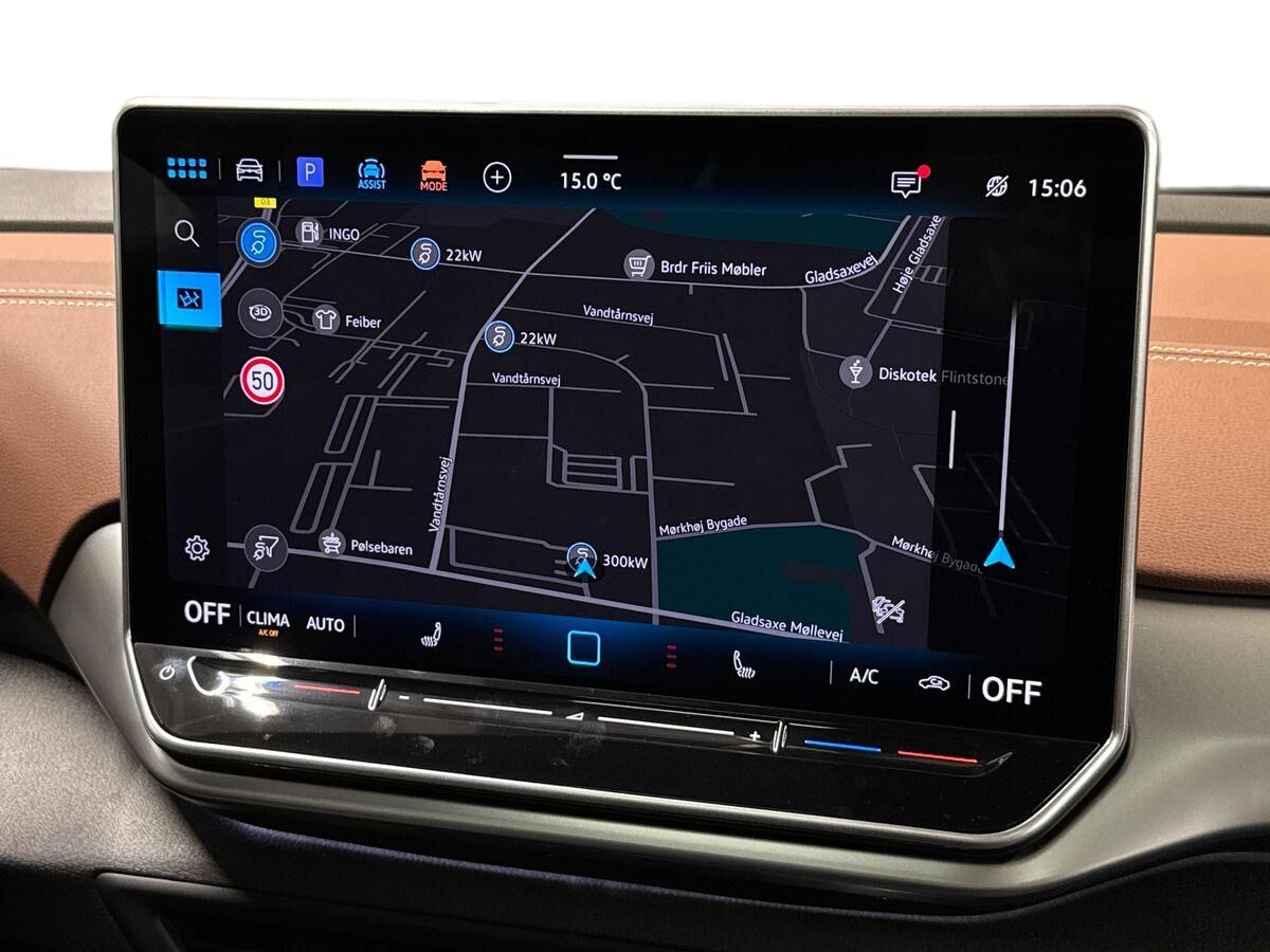 Billede af VW ID.4 EL Pro 286HK 5d Aut.