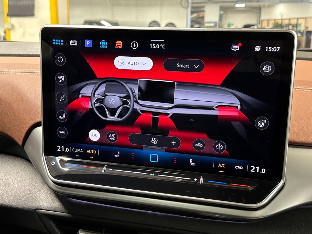 Billede af VW ID.4 EL Pro 286HK 5d Aut.