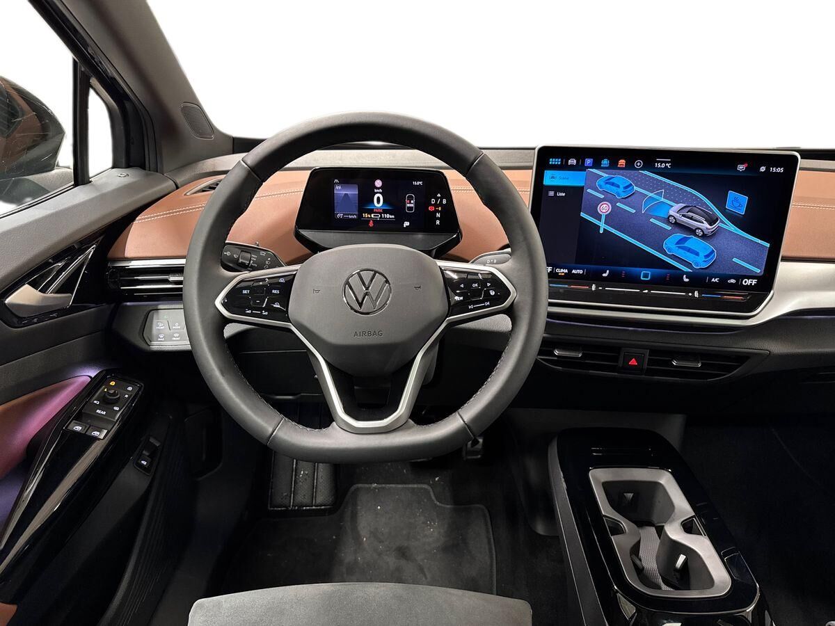 Billede af VW ID.4 EL Pro 286HK 5d Aut.