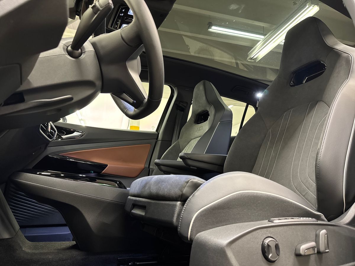 Billede af VW ID.4 EL Pro 286HK 5d Aut.