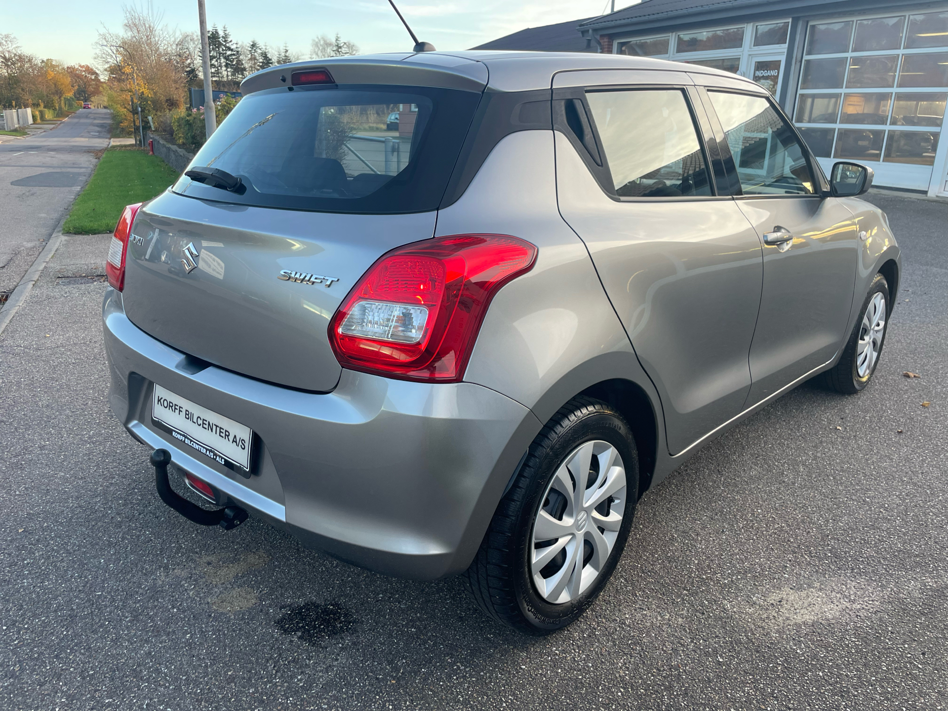 Billede af Suzuki Swift 1,2 Dualjet Club AEB 90HK 5d