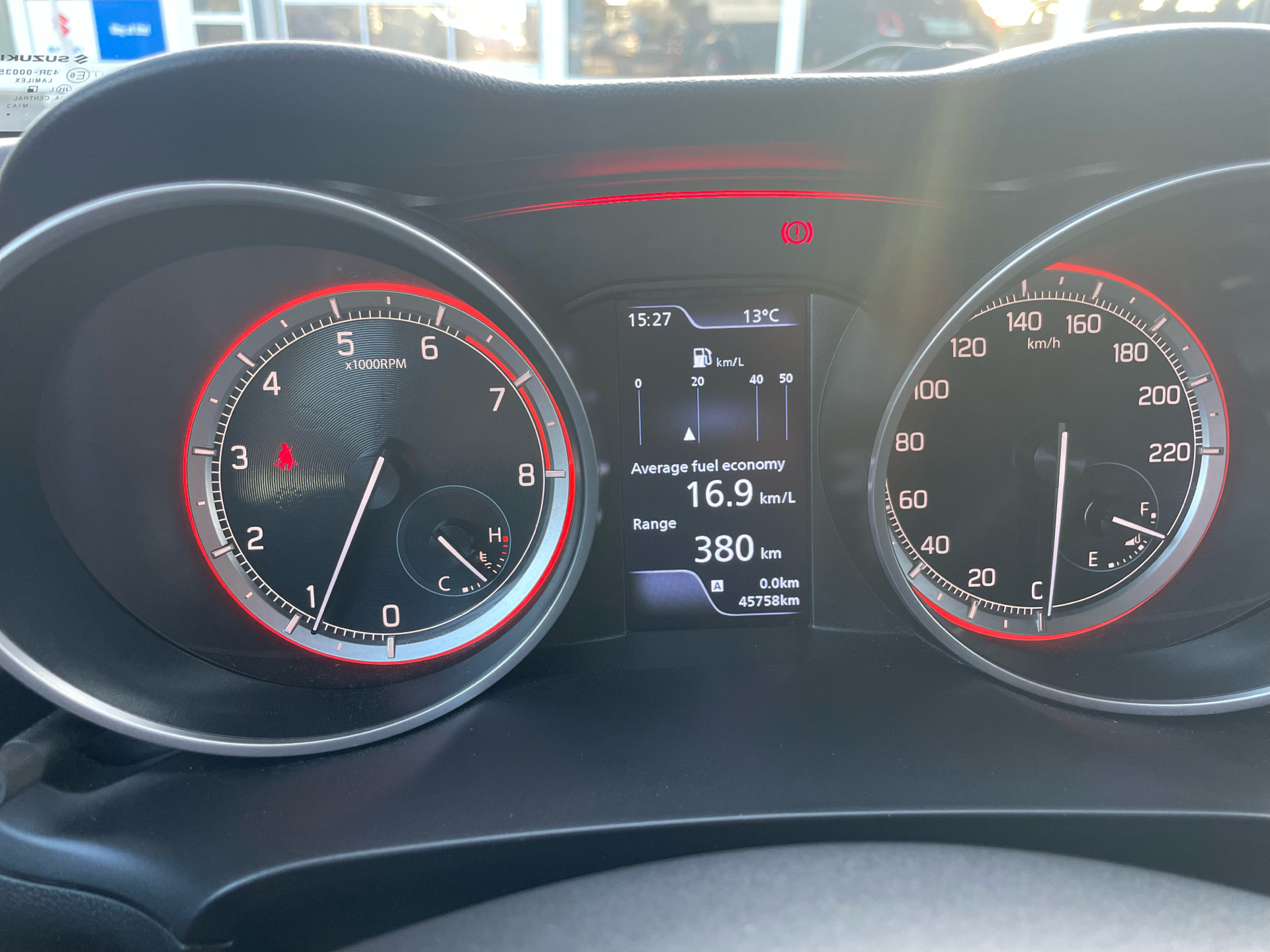 Billede af Suzuki Swift 1,2 Dualjet Club AEB 90HK 5d