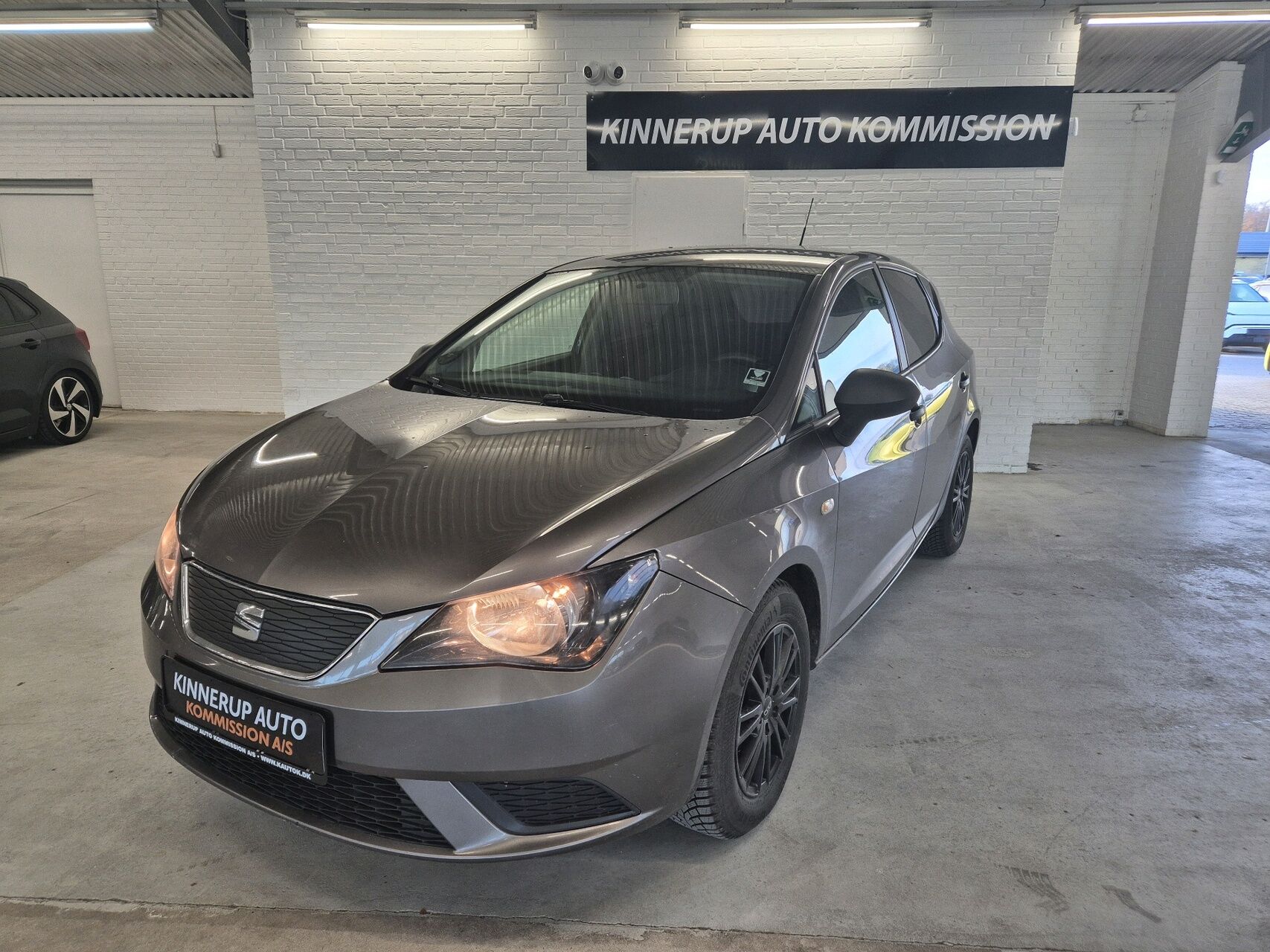 Billede af Seat Ibiza 1,2 TDI Reference Eco 75HK 5d