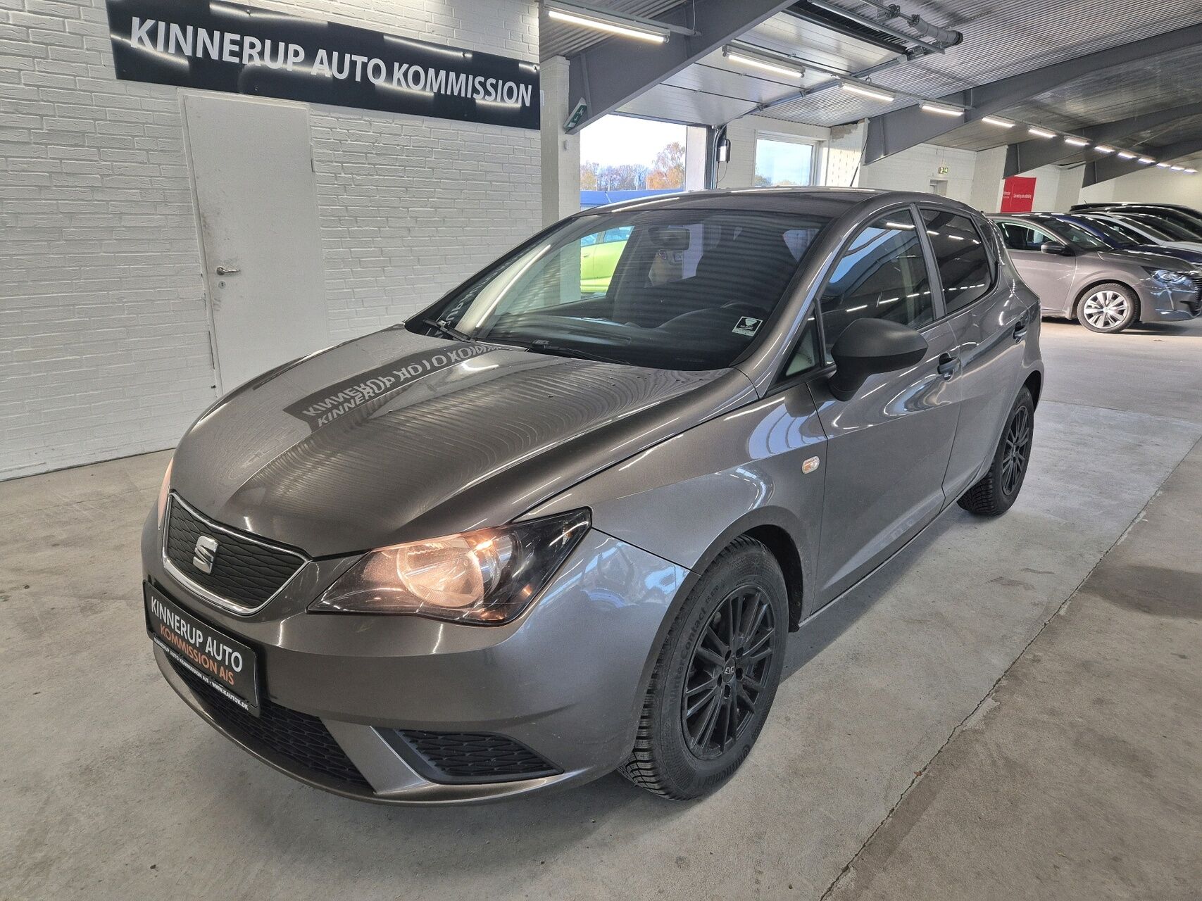 Billede af Seat Ibiza 1,2 TDI Reference Eco 75HK 5d