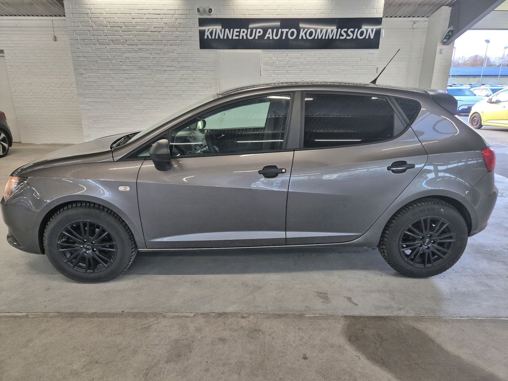 Billede af Seat Ibiza 1,2 TDI Reference Eco 75HK 5d