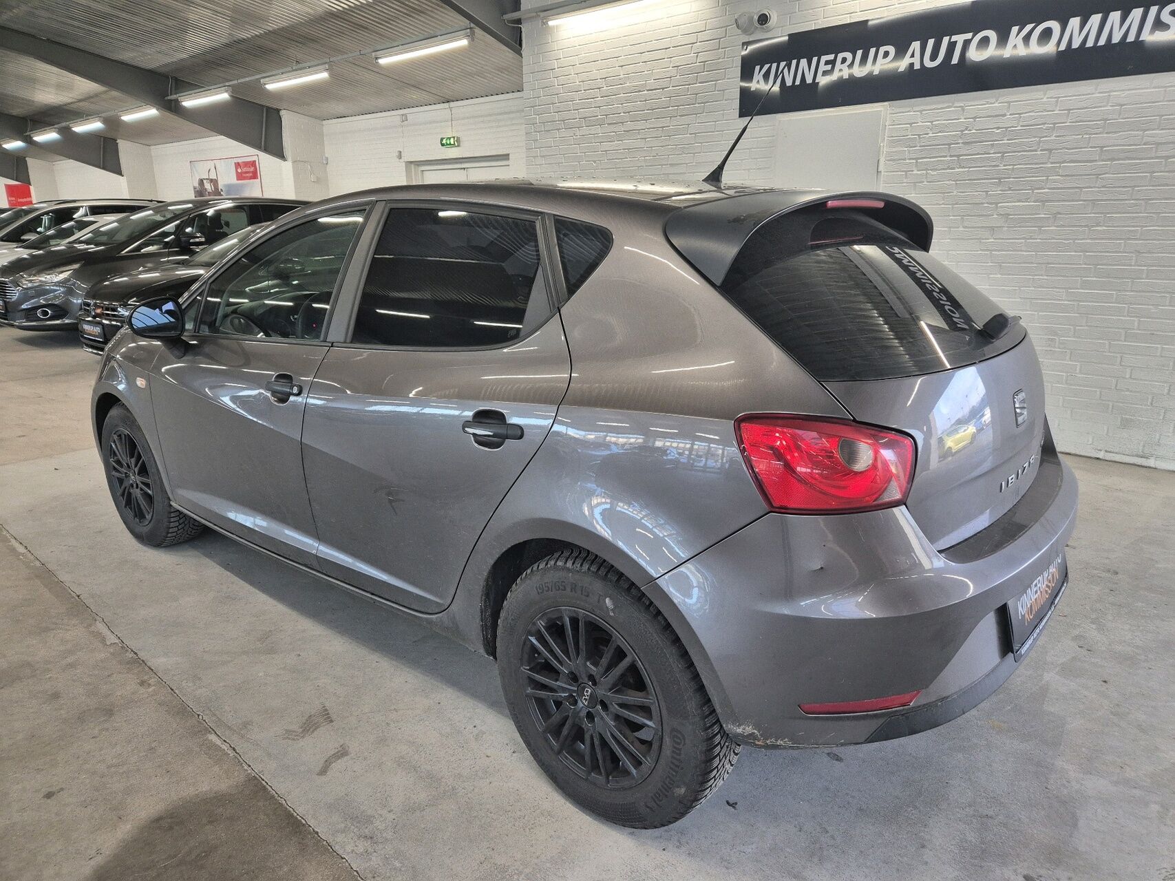 Billede af Seat Ibiza 1,2 TDI Reference Eco 75HK 5d