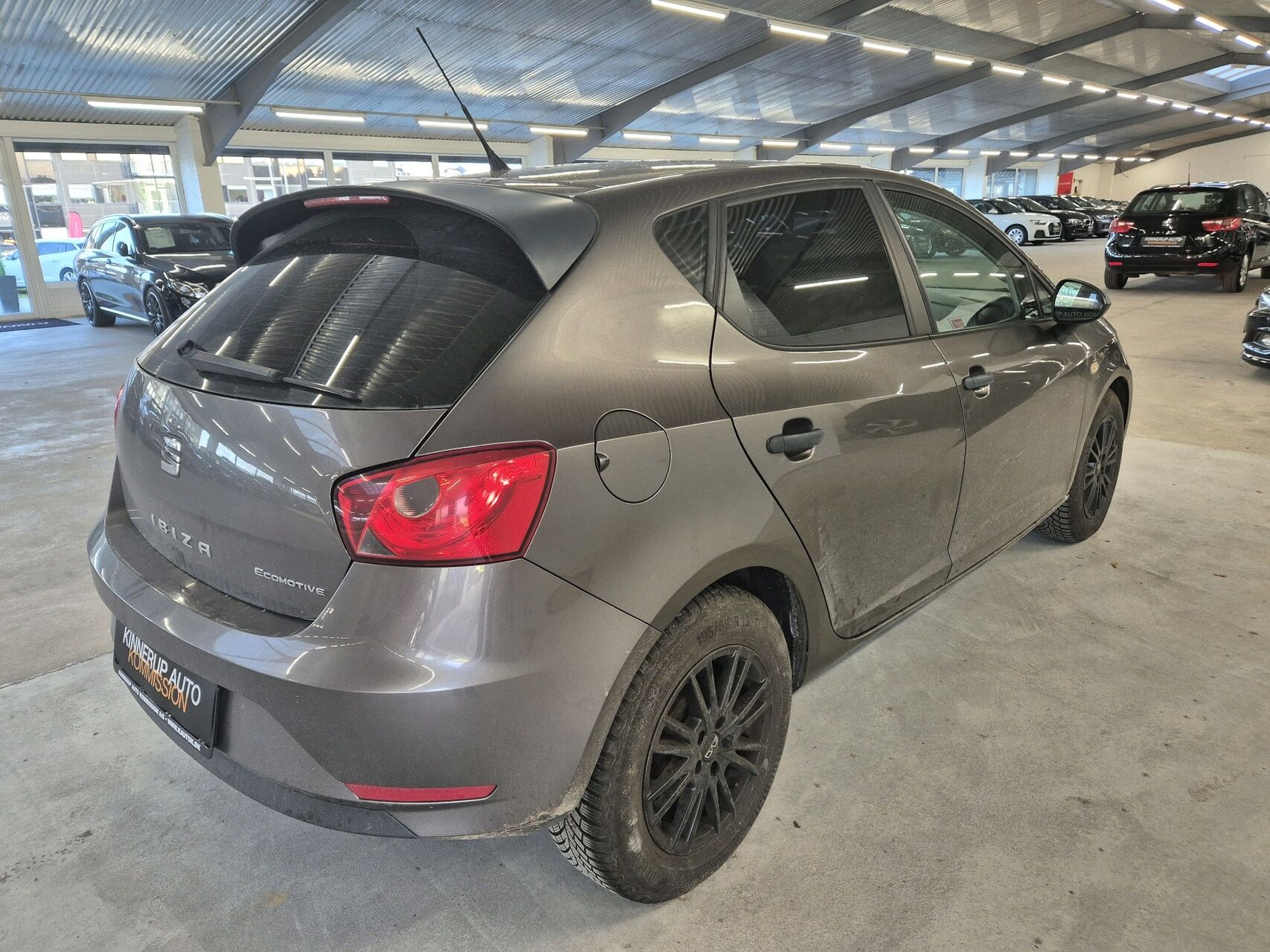 Billede af Seat Ibiza 1,2 TDI Reference Eco 75HK 5d