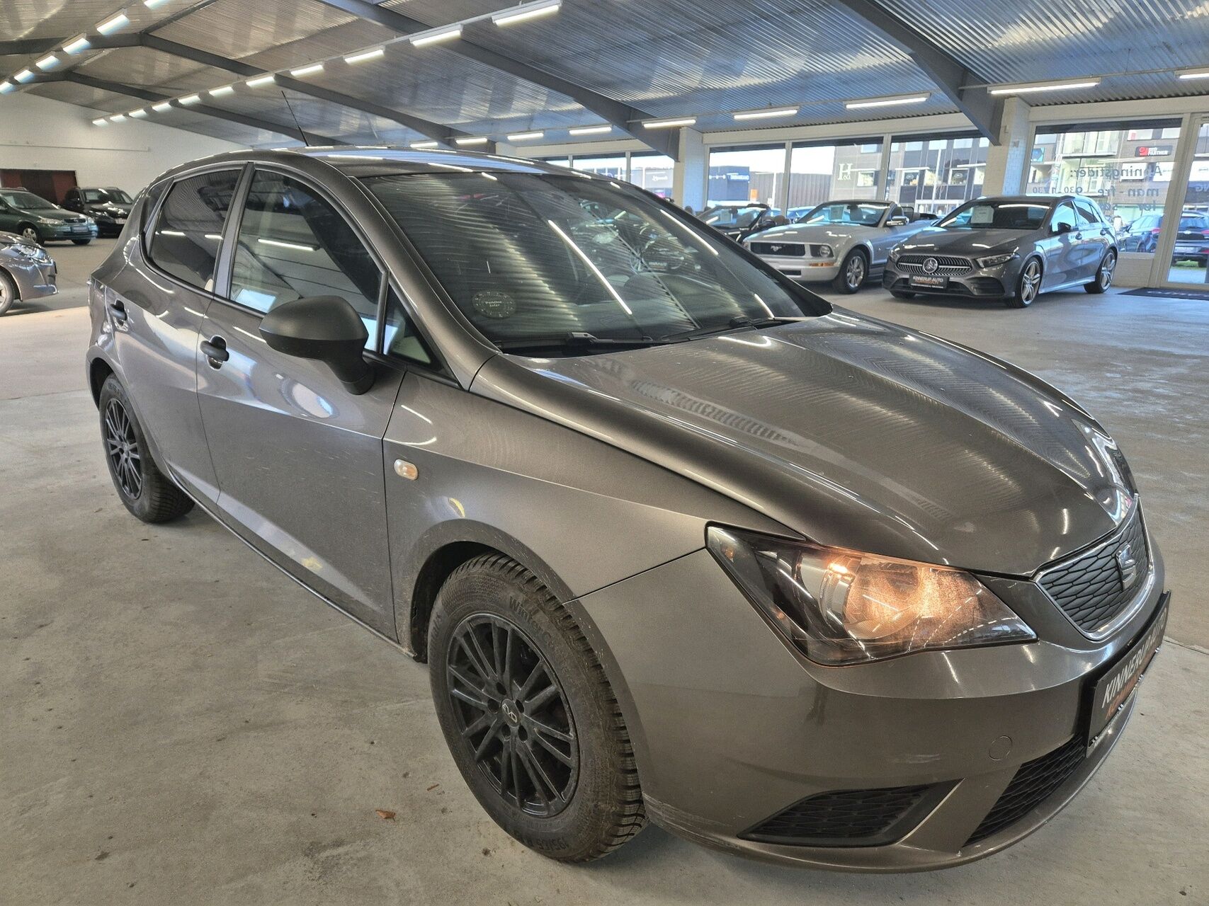 Billede af Seat Ibiza 1,2 TDI Reference Eco 75HK 5d