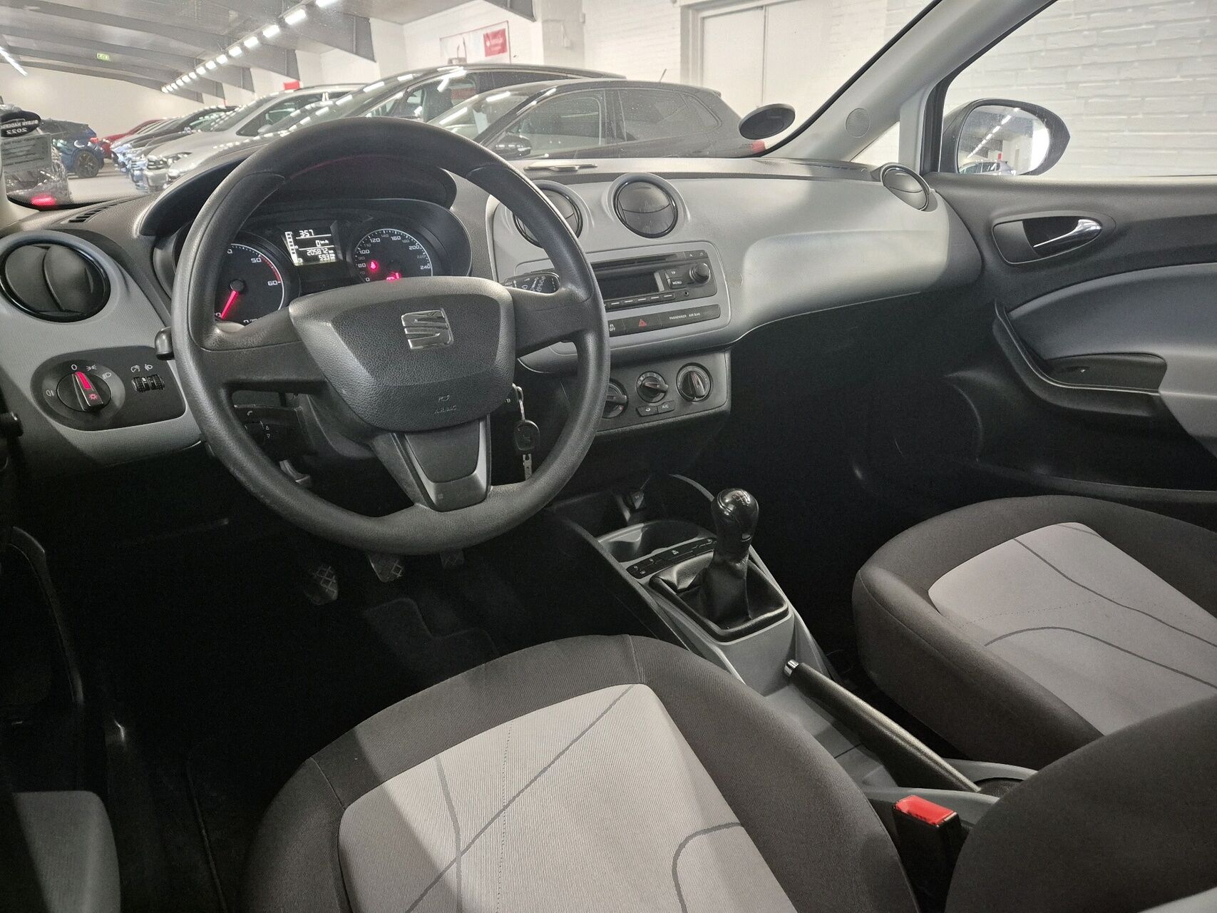 Billede af Seat Ibiza 1,2 TDI Reference Eco 75HK 5d