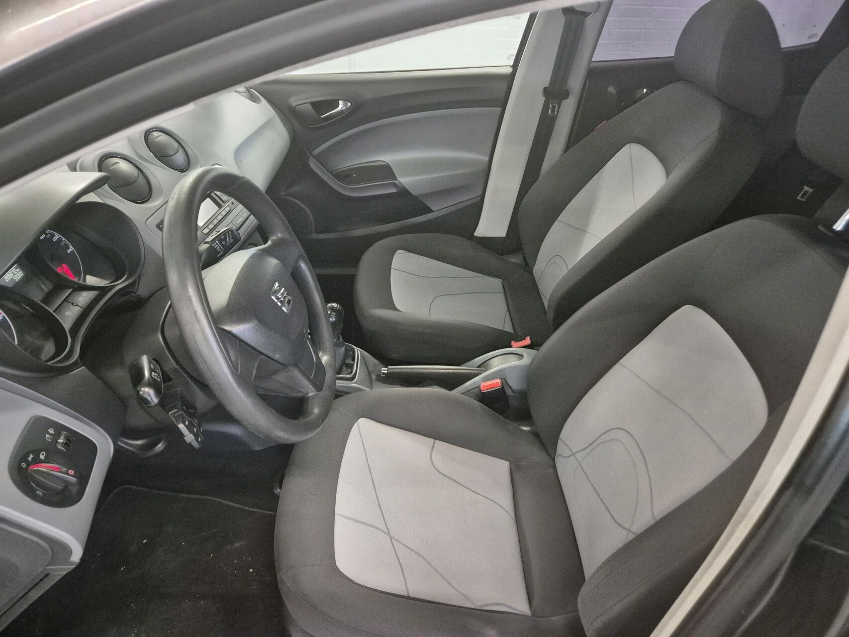 Billede af Seat Ibiza 1,2 TDI Reference Eco 75HK 5d