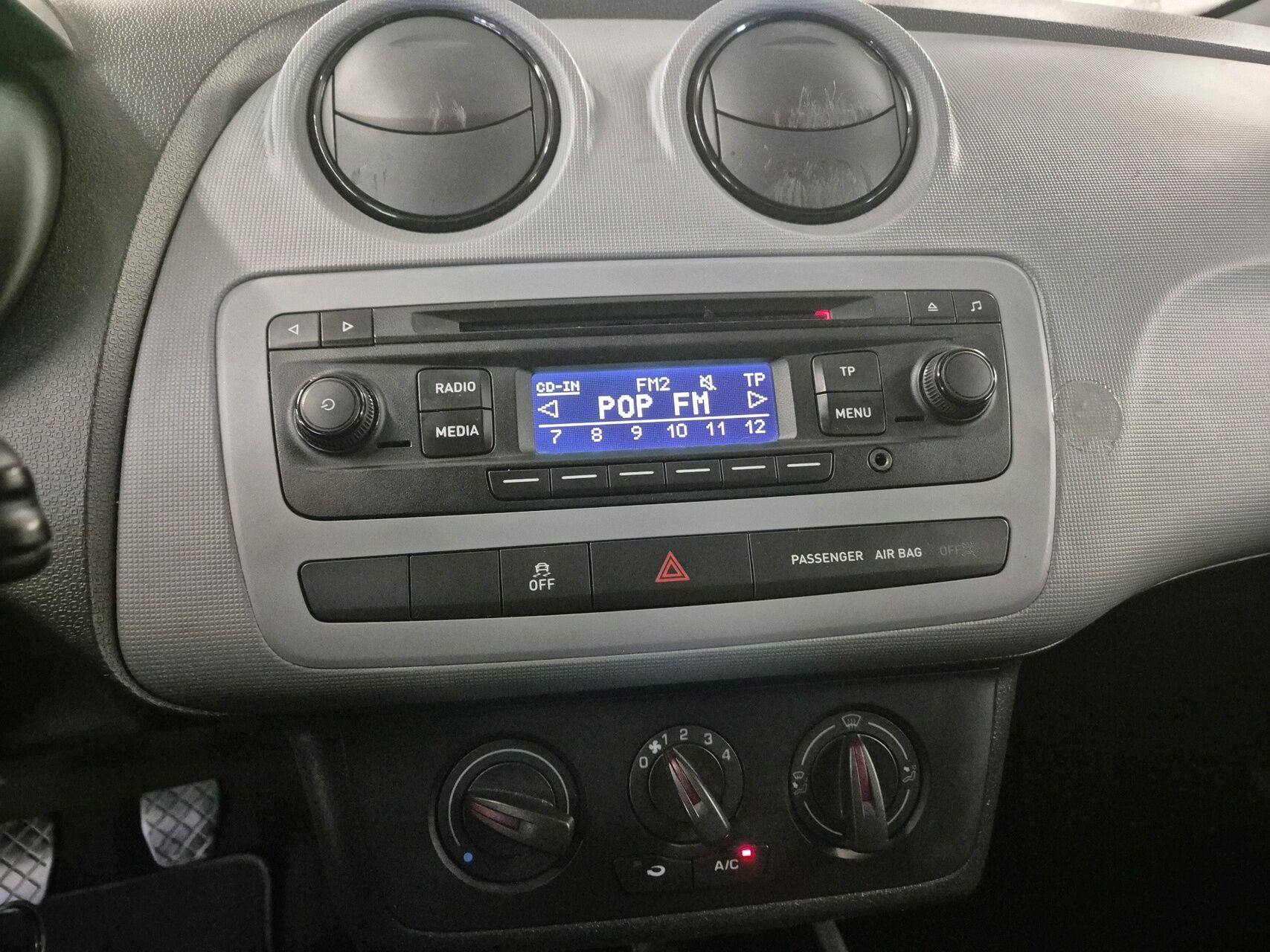 Billede af Seat Ibiza 1,2 TDI Reference Eco 75HK 5d