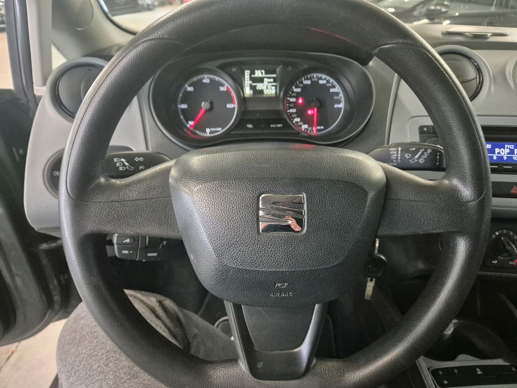 Billede af Seat Ibiza 1,2 TDI Reference Eco 75HK 5d