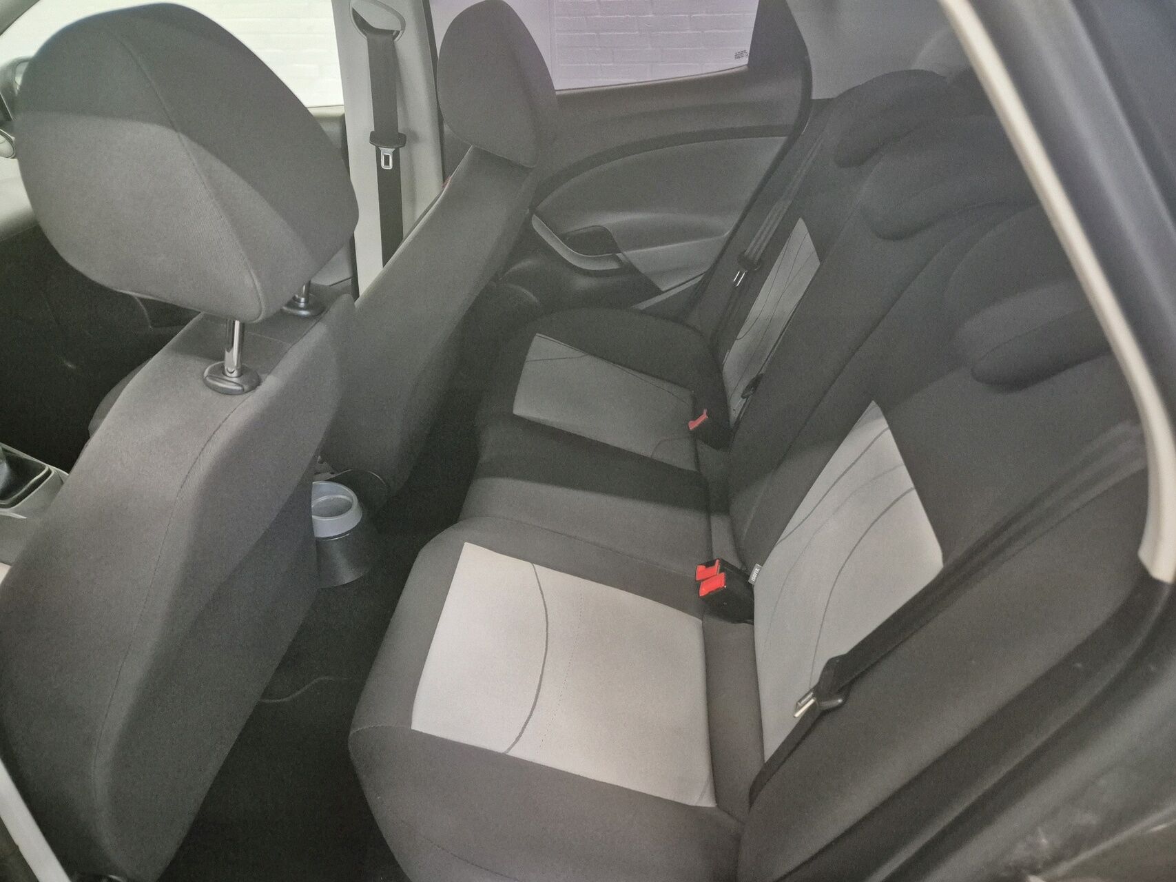 Billede af Seat Ibiza 1,2 TDI Reference Eco 75HK 5d