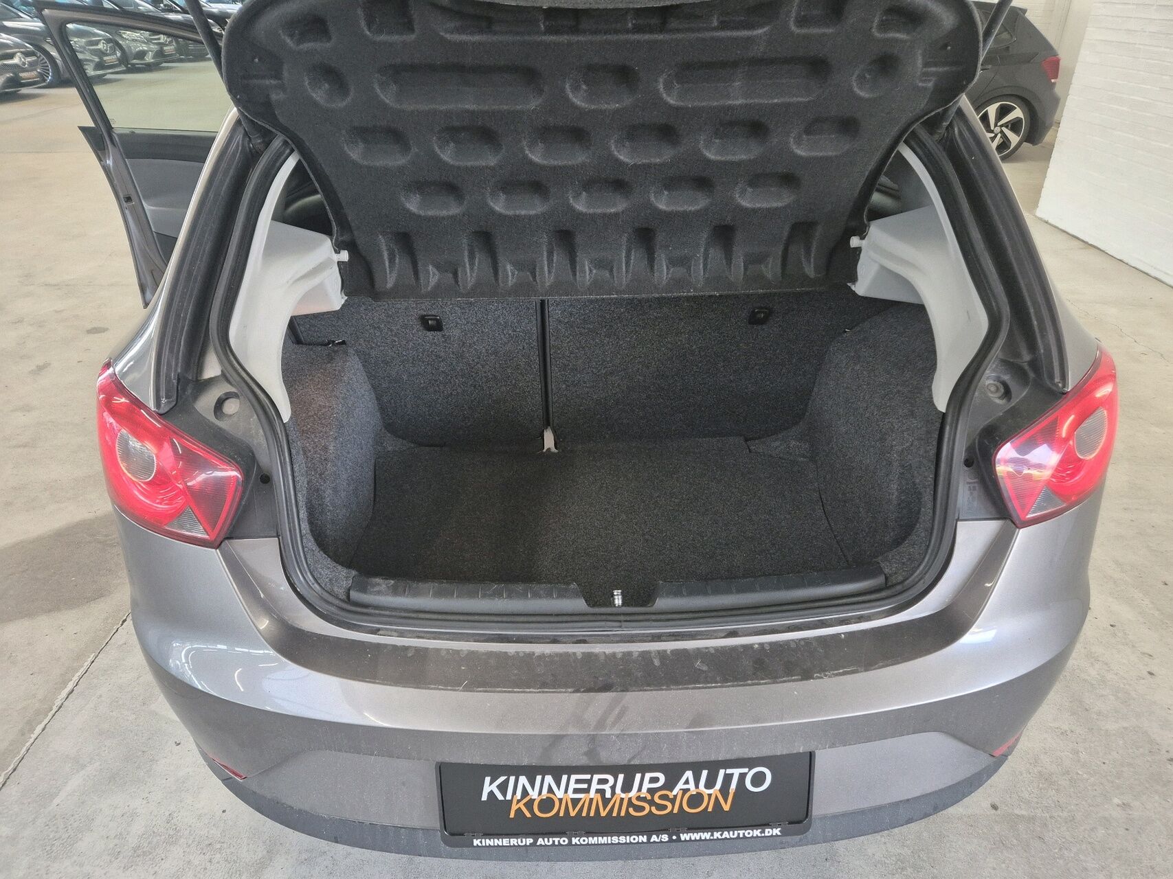 Billede af Seat Ibiza 1,2 TDI Reference Eco 75HK 5d