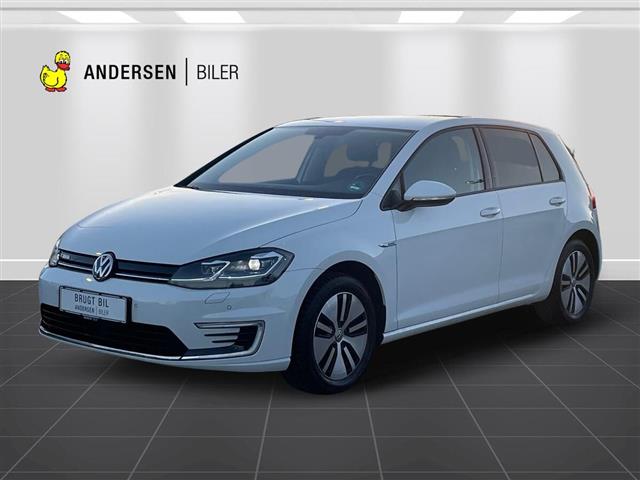 Billede af VW e-Golf EL 136HK 5d Aut.