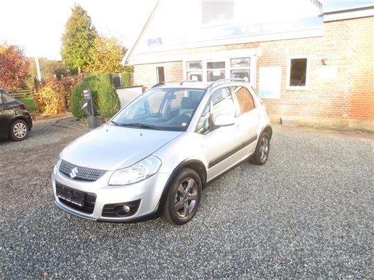 Suzuki SX4 1,6 16V GL 120HK 5d