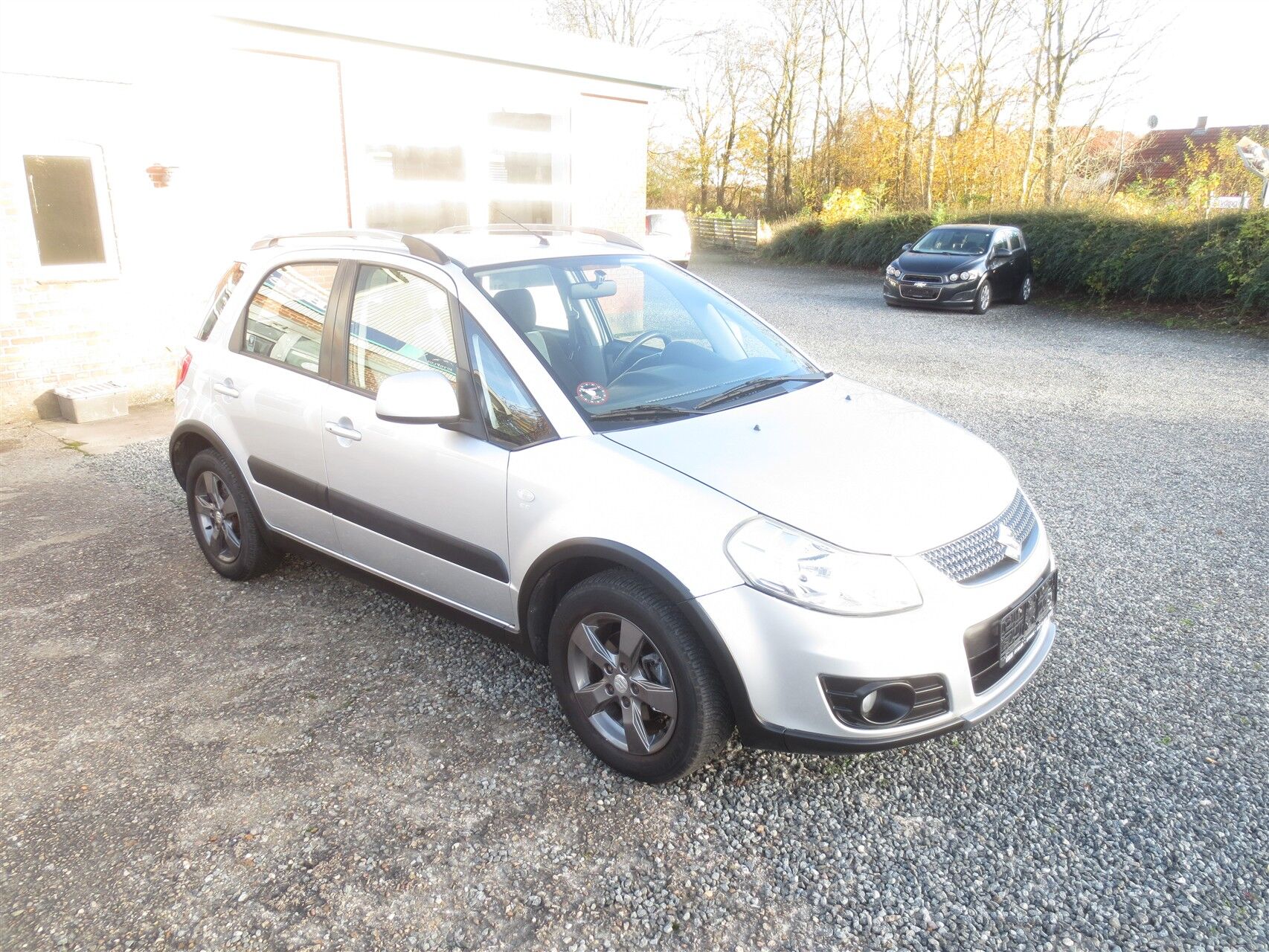 Billede af Suzuki SX4 1,6 16V GL 120HK 5d