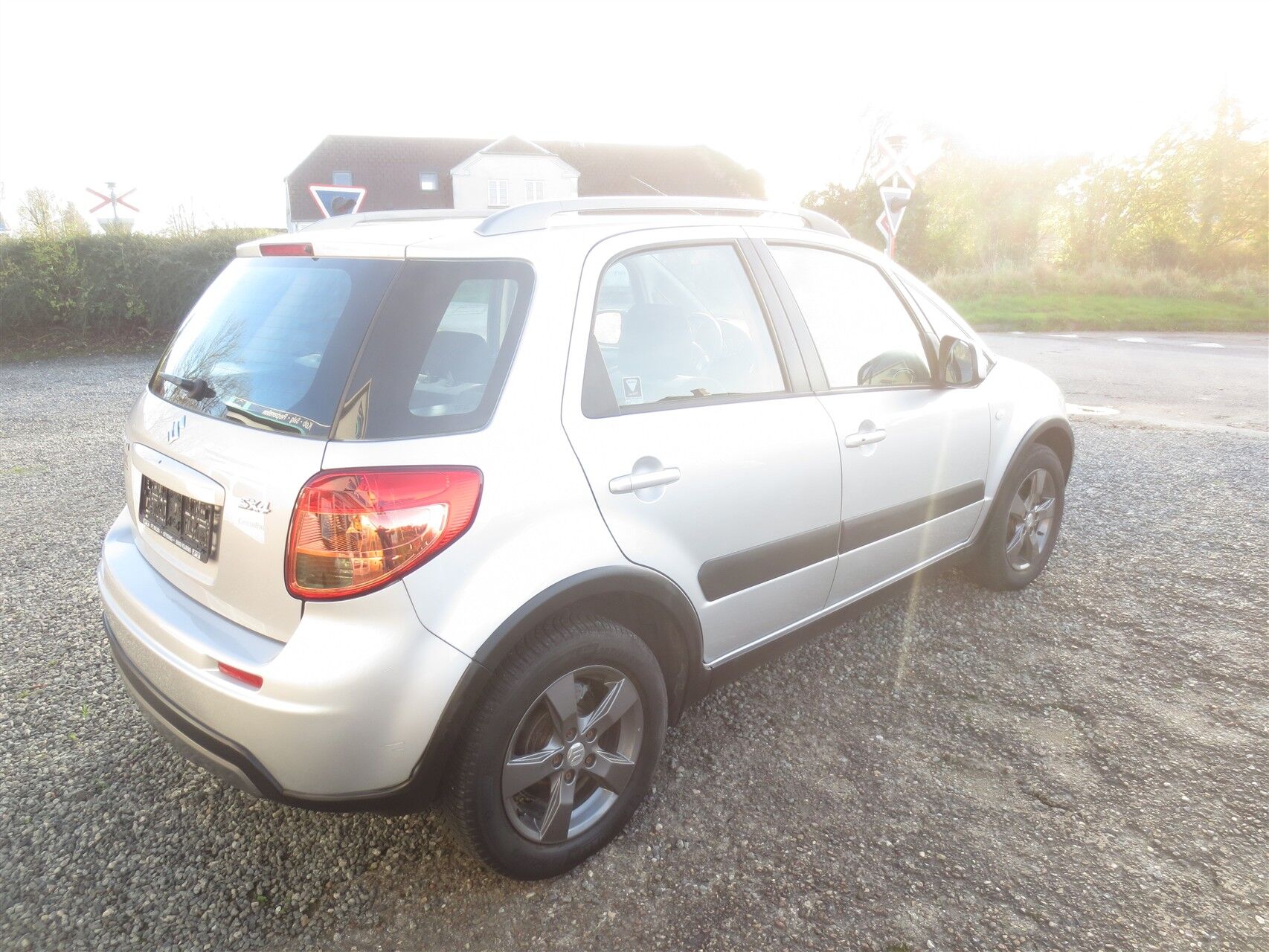 Billede af Suzuki SX4 1,6 16V GL 120HK 5d