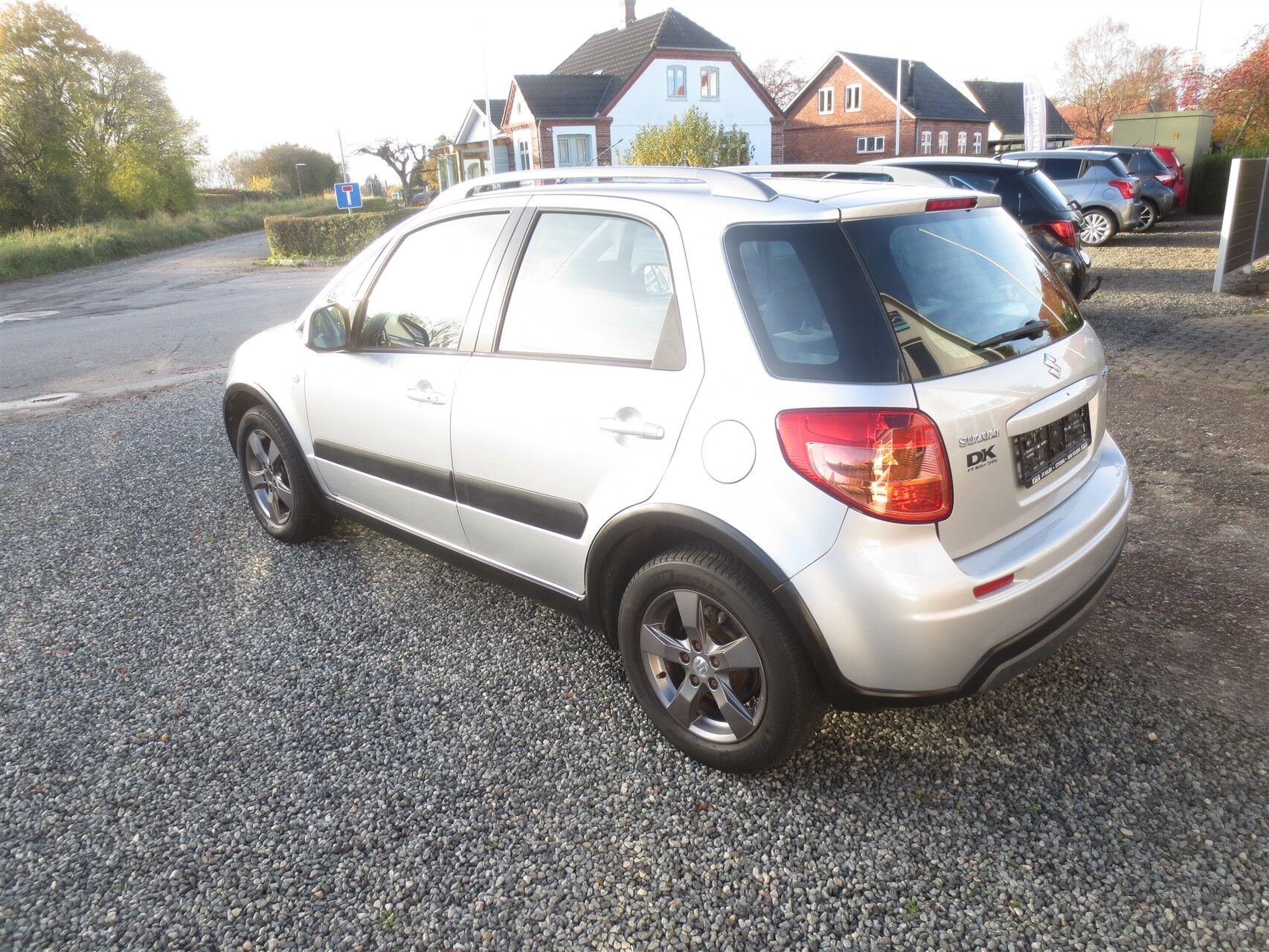 Billede af Suzuki SX4 1,6 16V GL 120HK 5d