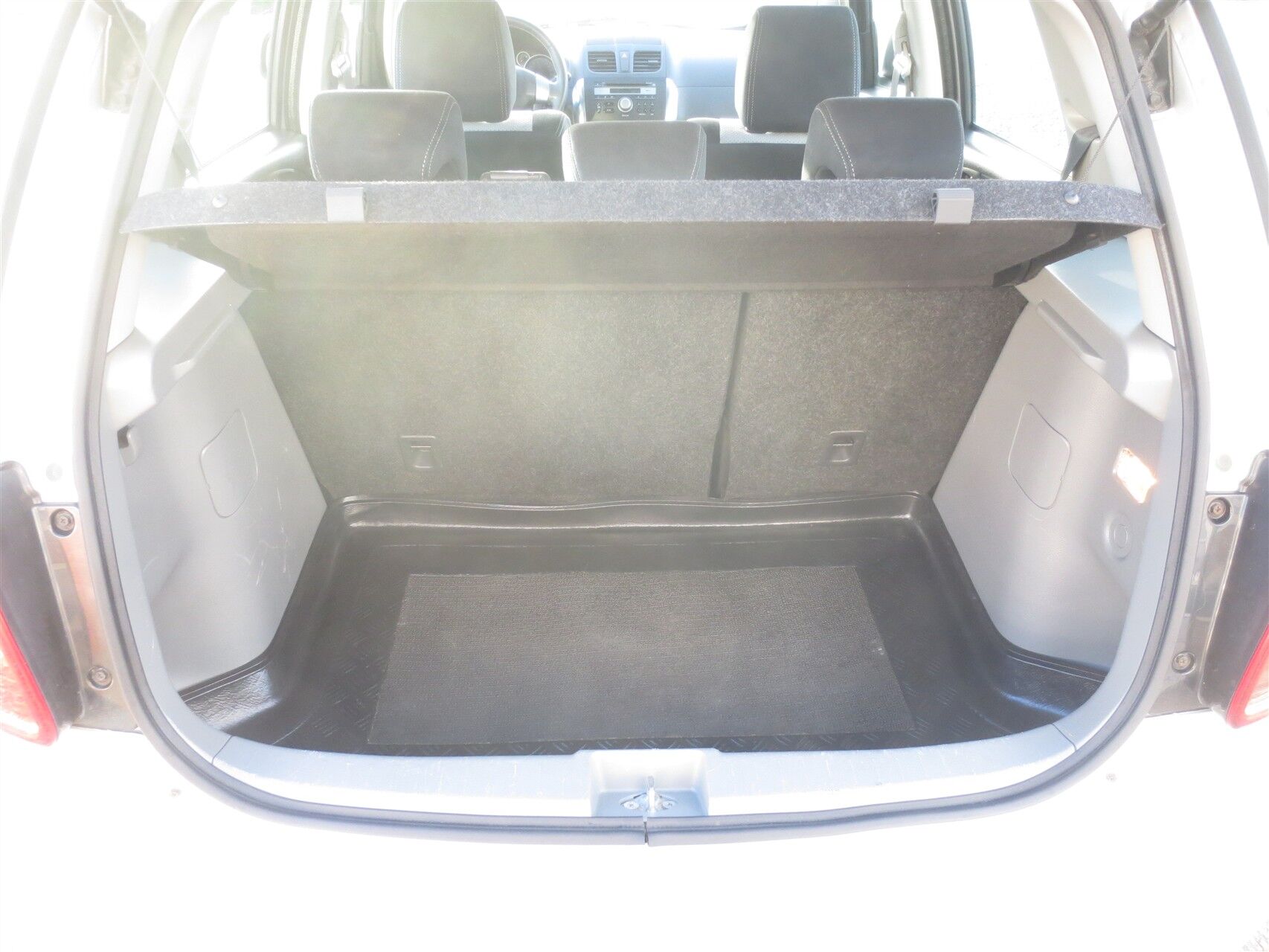 Billede af Suzuki SX4 1,6 16V GL 120HK 5d