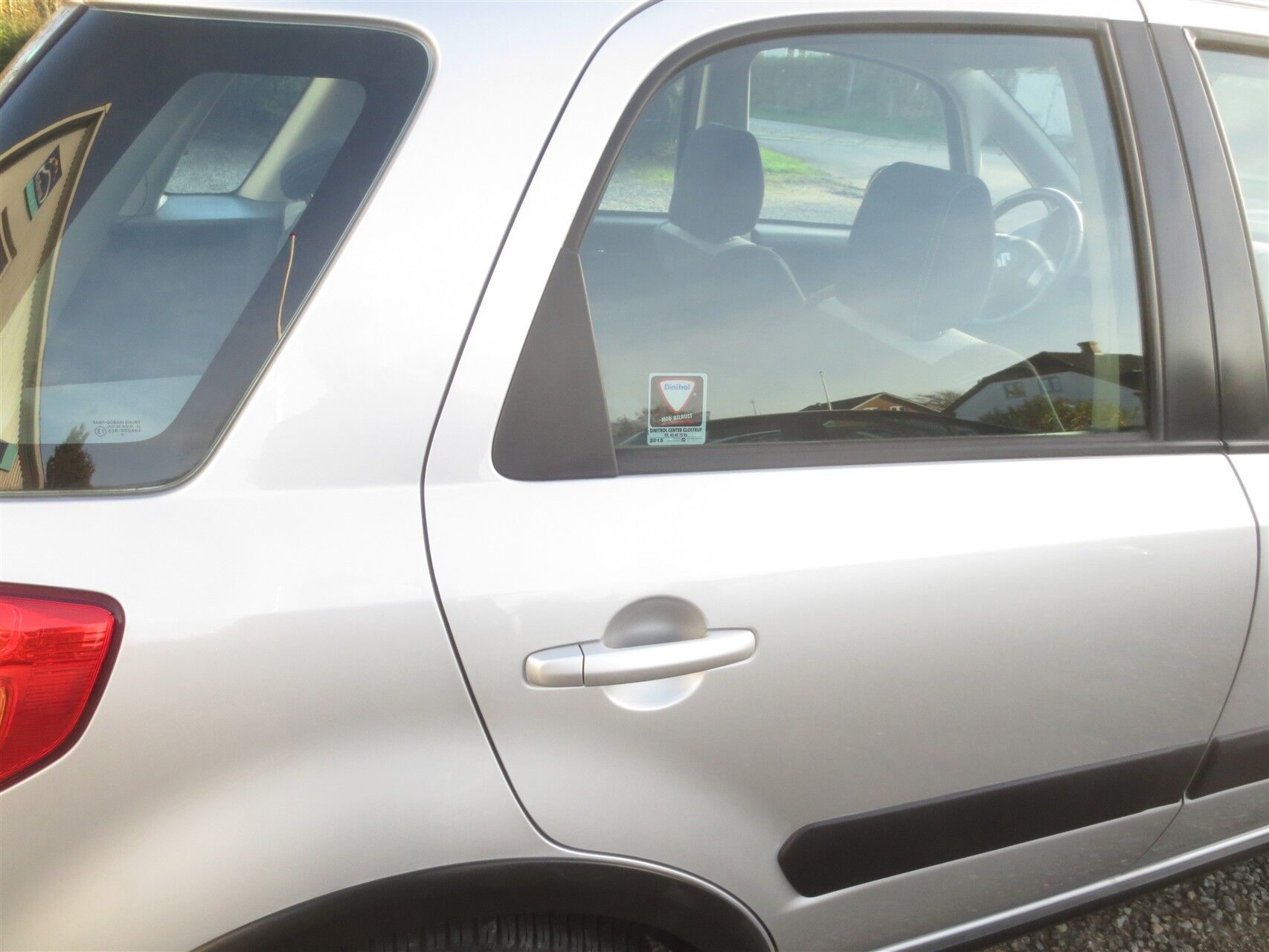 Billede af Suzuki SX4 1,6 16V GL 120HK 5d