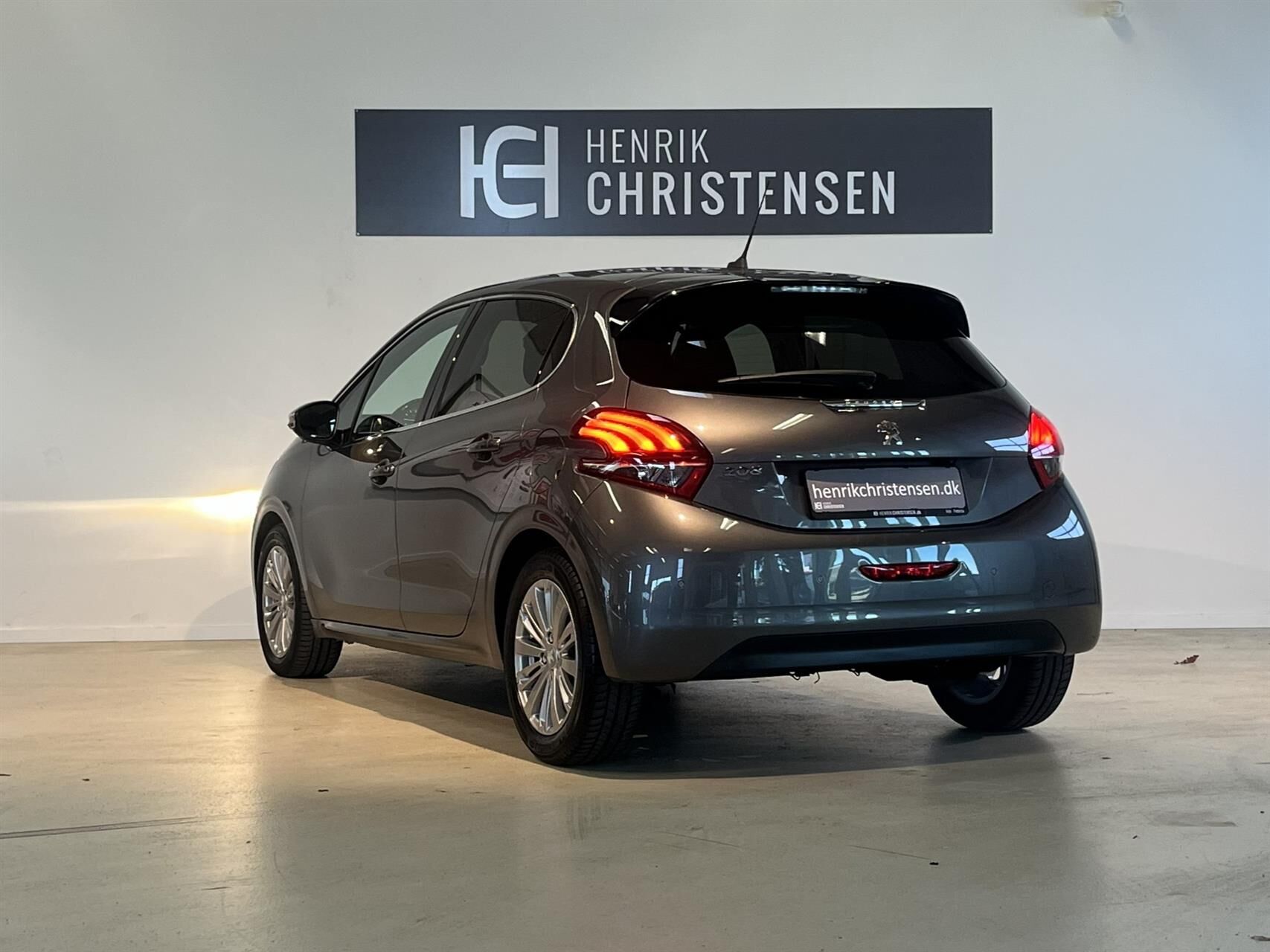 Billede af Peugeot 208 1,2 PureTech Prestige 82HK 5d