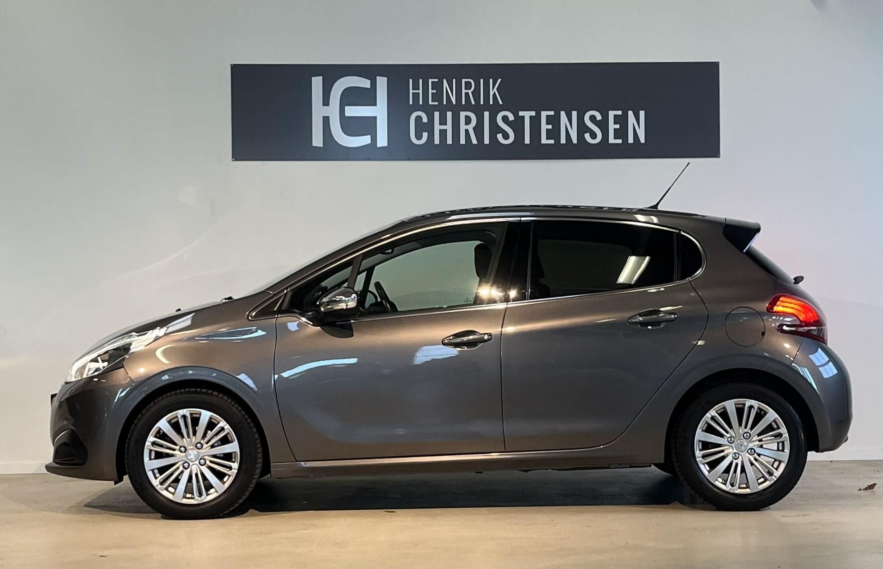 Billede af Peugeot 208 1,2 PureTech Prestige 82HK 5d