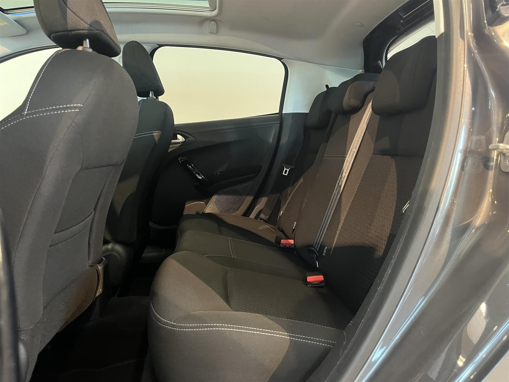 Billede af Peugeot 208 1,2 PureTech Prestige 82HK 5d