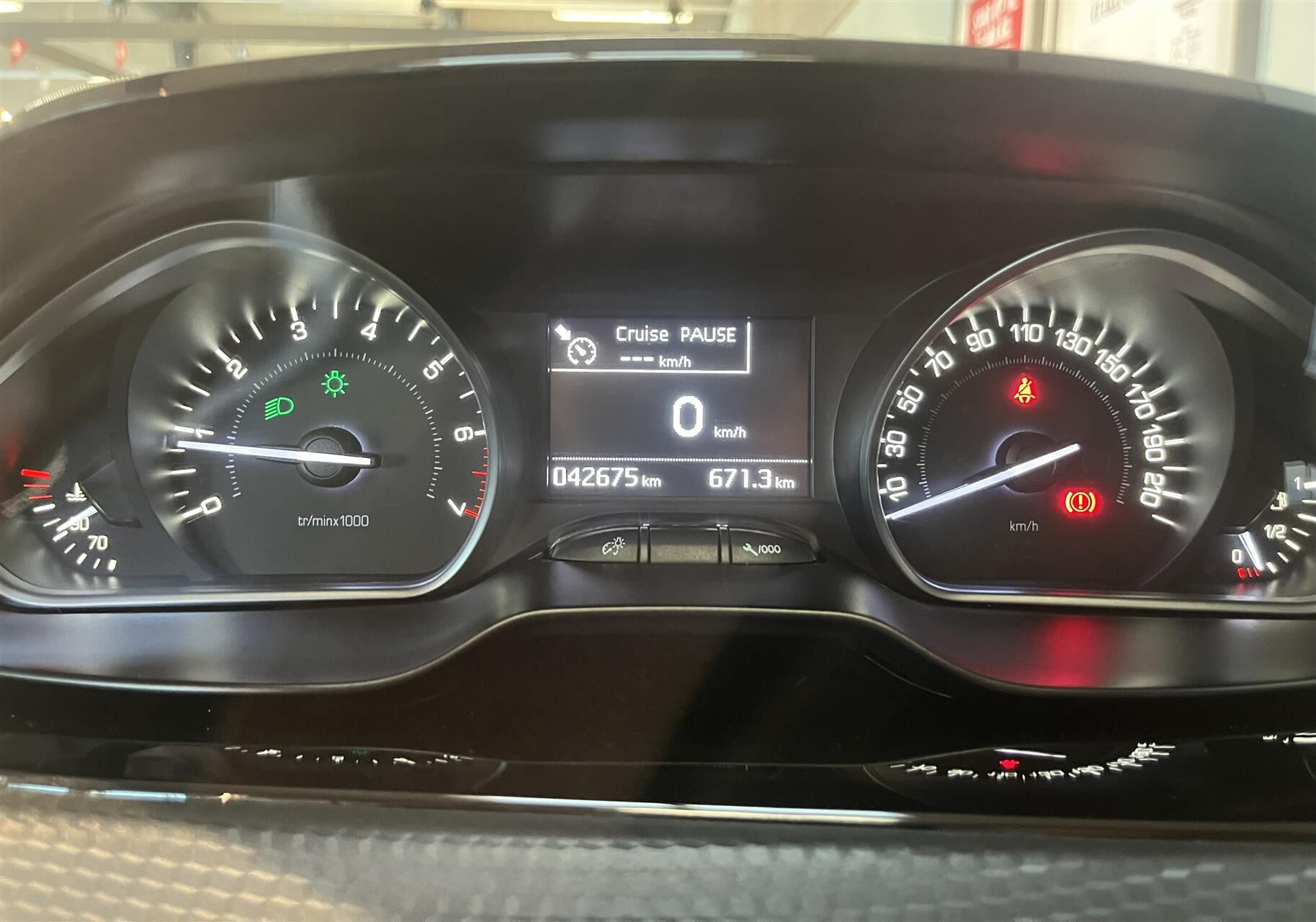 Billede af Peugeot 208 1,2 PureTech Prestige 82HK 5d