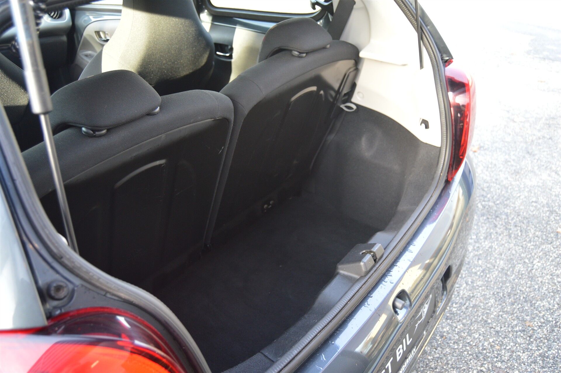 Billede af Peugeot 108 1,0 e-Vti Allure 69HK 5d