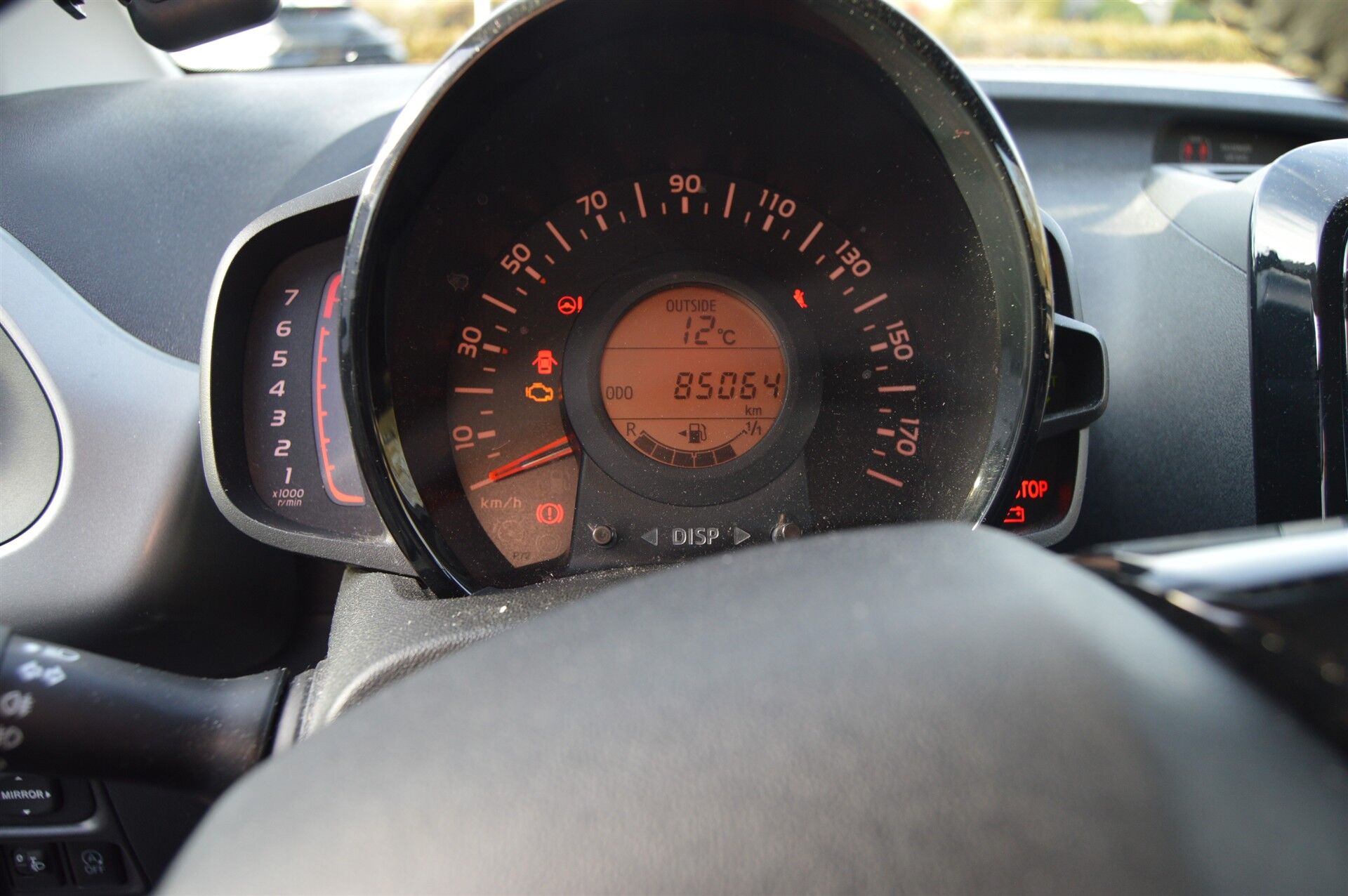 Billede af Peugeot 108 1,0 e-Vti Allure 69HK 5d