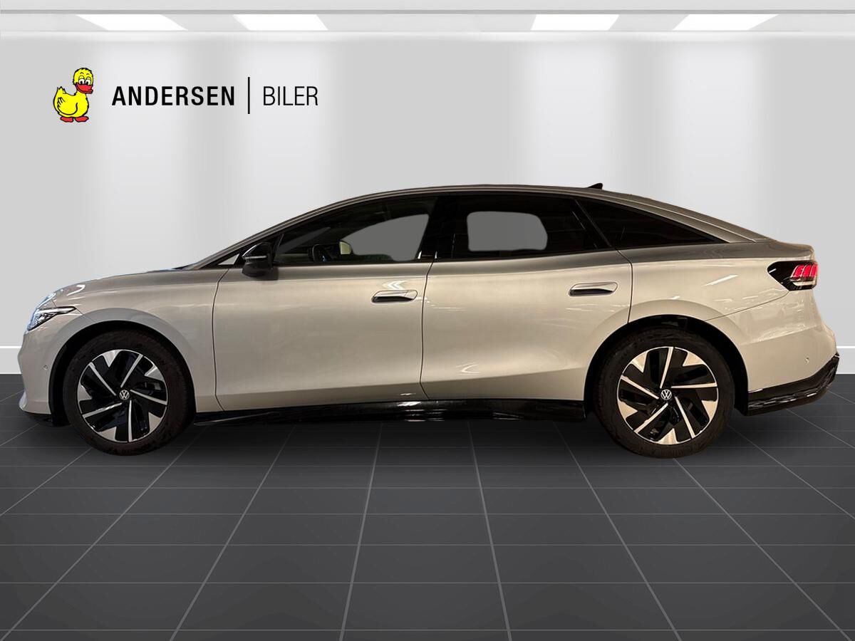 Billede af VW ID.7 EL Pro S 286HK 5d Aut.