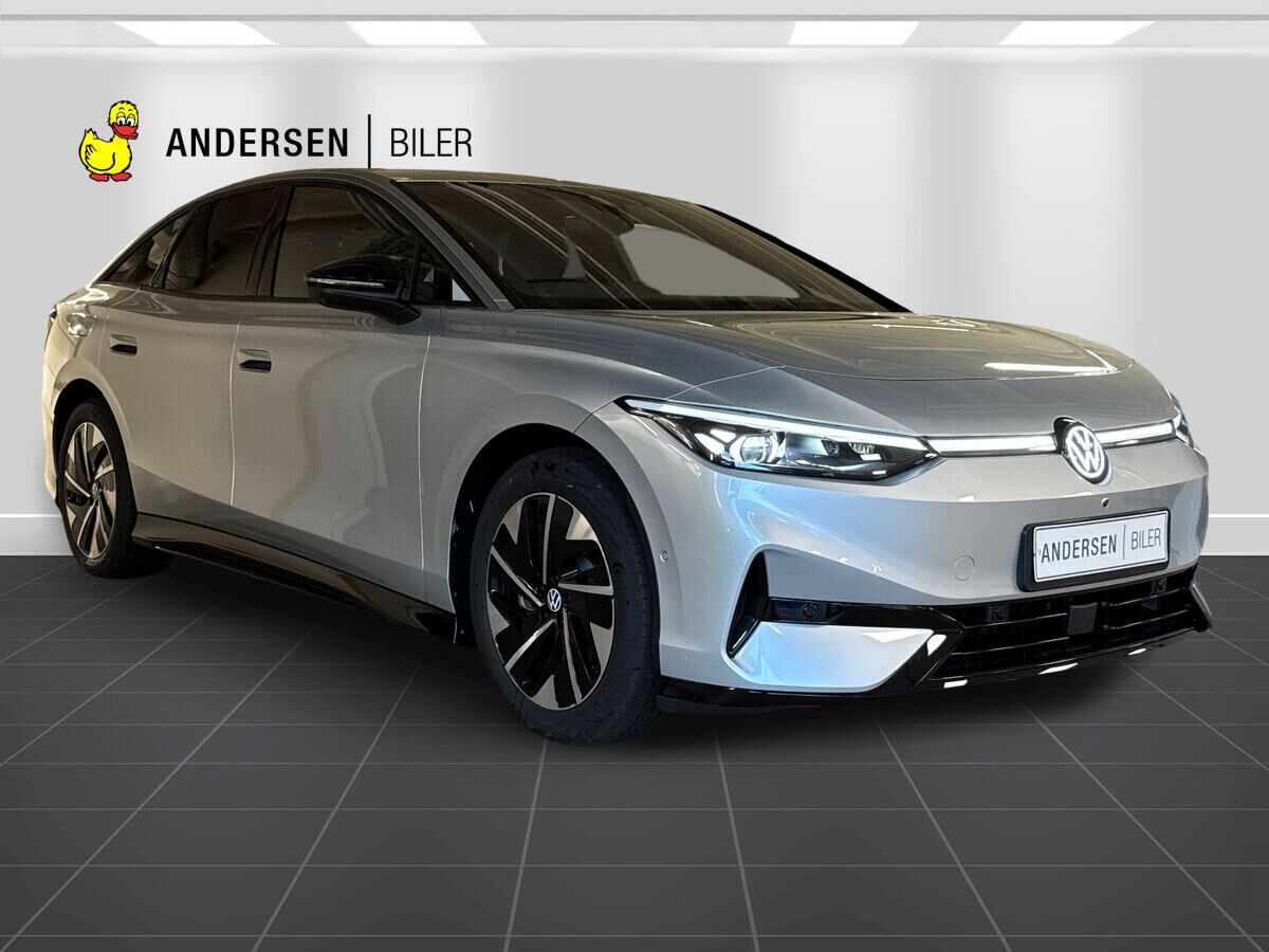 Billede af VW ID.7 EL Pro S 286HK 5d Aut.