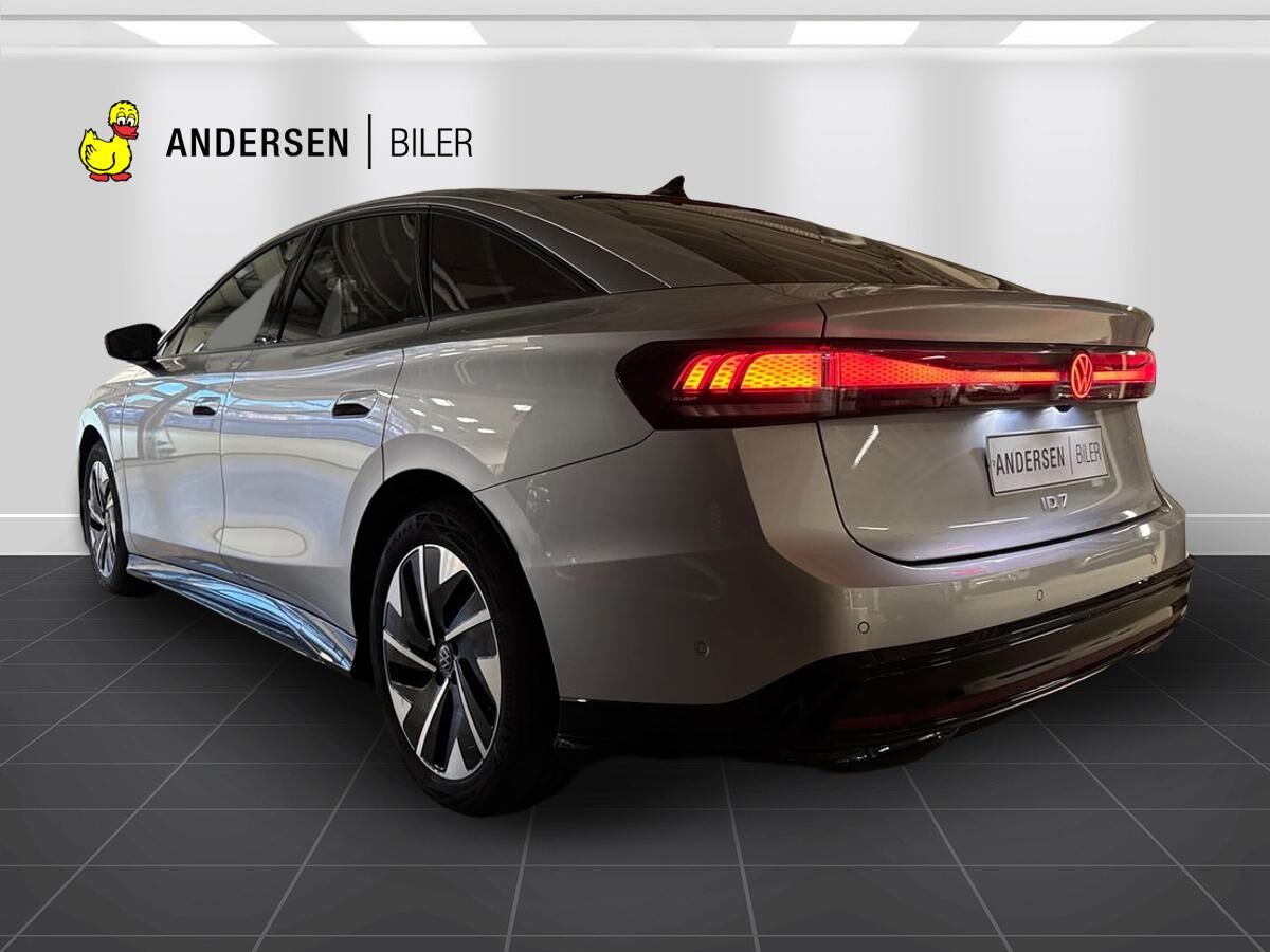 Billede af VW ID.7 EL Pro S 286HK 5d Aut.