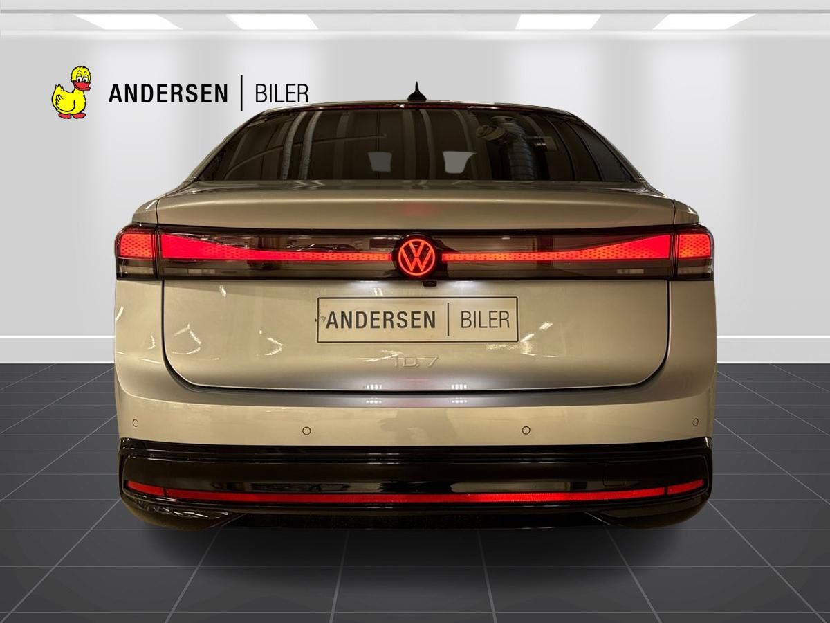 Billede af VW ID.7 EL Pro S 286HK 5d Aut.