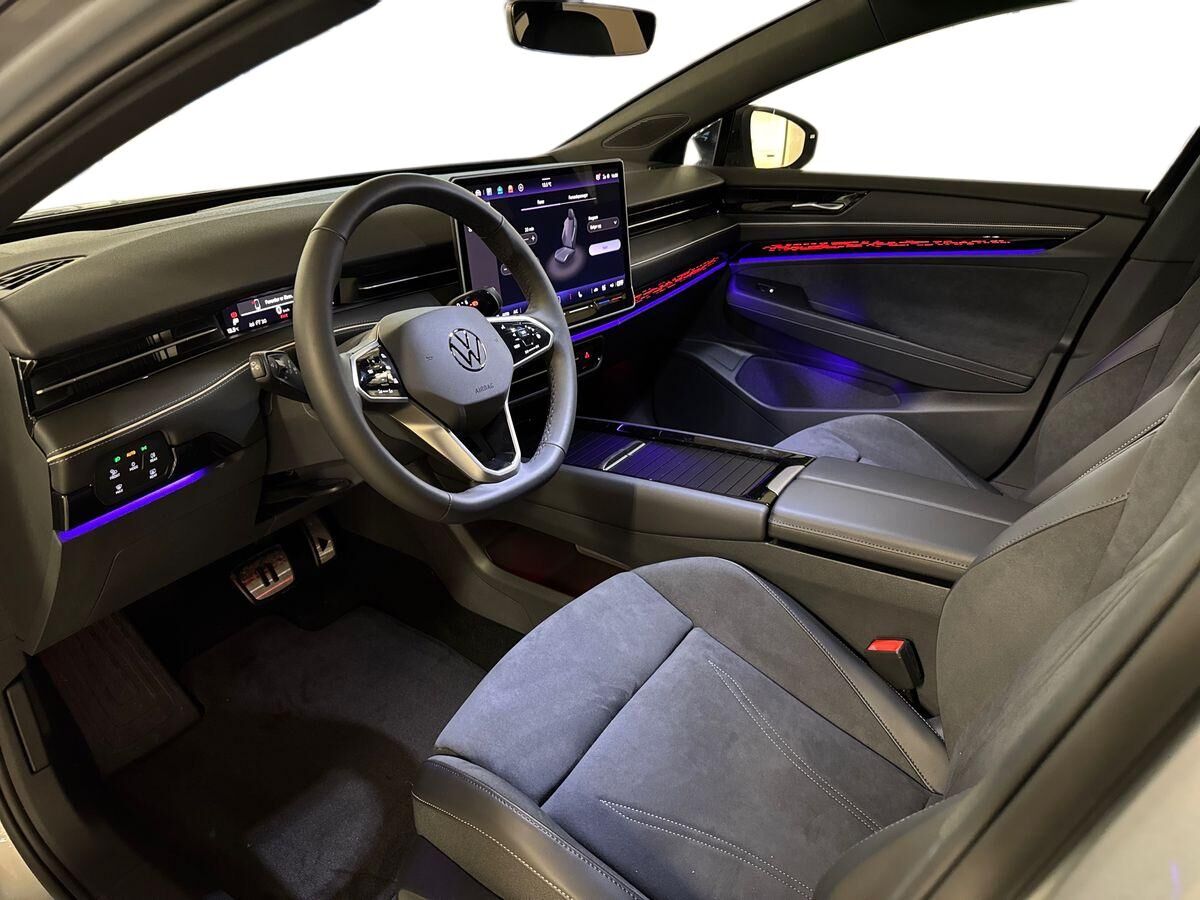 Billede af VW ID.7 EL Pro S 286HK 5d Aut.