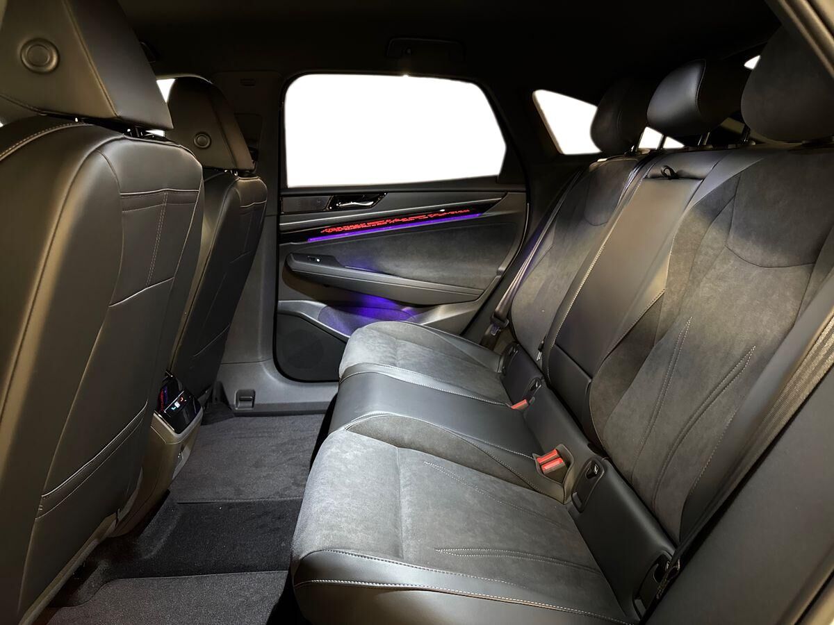 Billede af VW ID.7 EL Pro S 286HK 5d Aut.