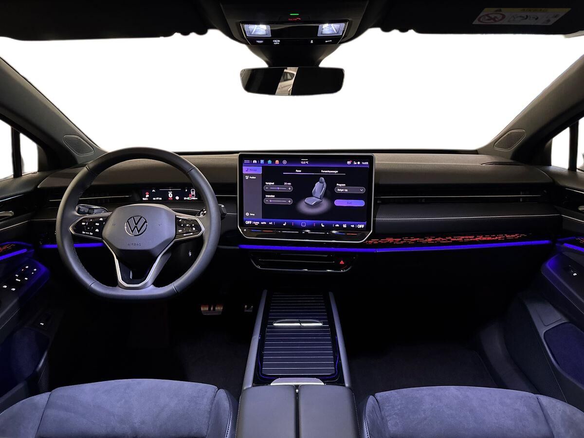 Billede af VW ID.7 EL Pro S 286HK 5d Aut.