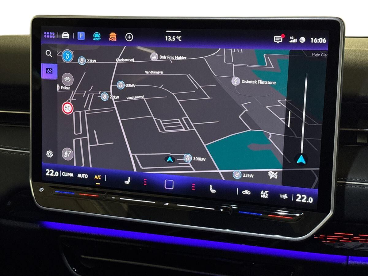 Billede af VW ID.7 EL Pro S 286HK 5d Aut.