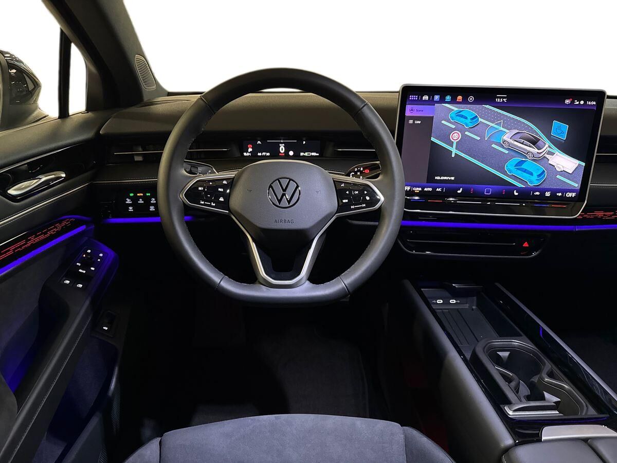 Billede af VW ID.7 EL Pro S 286HK 5d Aut.