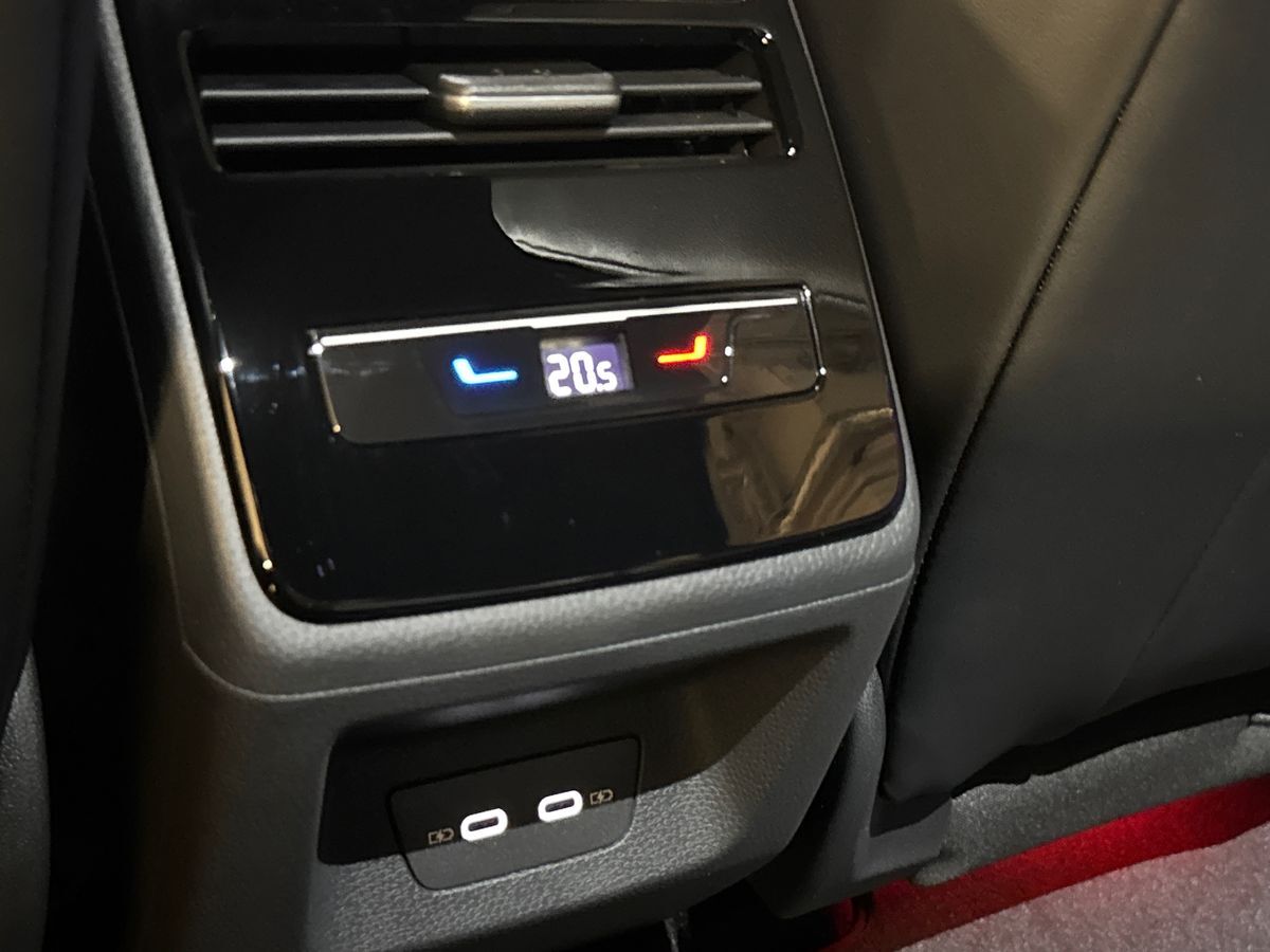 Billede af VW ID.7 EL Pro S 286HK 5d Aut.