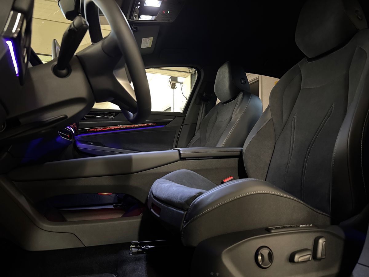 Billede af VW ID.7 EL Pro S 286HK 5d Aut.